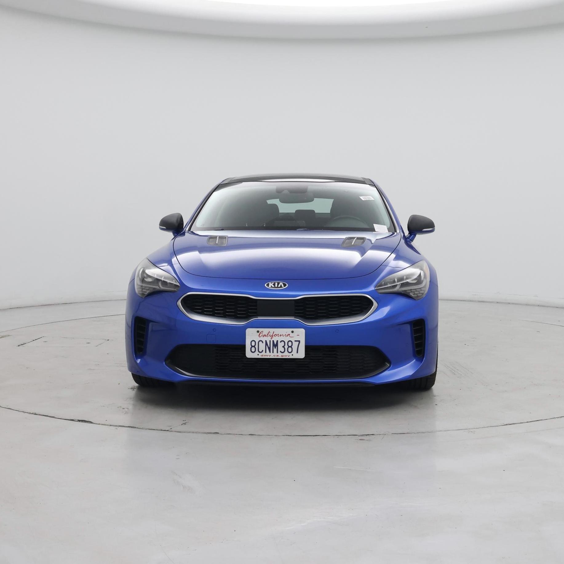 Thumbnail: 2018 Kia Stinger - 5