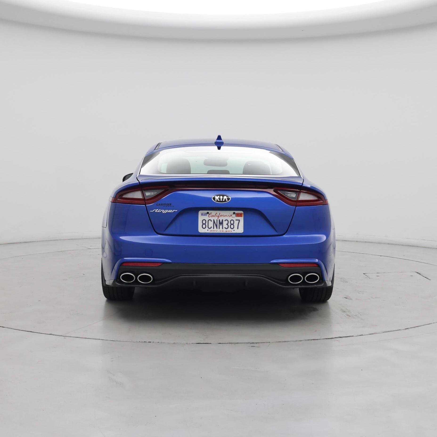 Thumbnail: 2018 Kia Stinger - 6