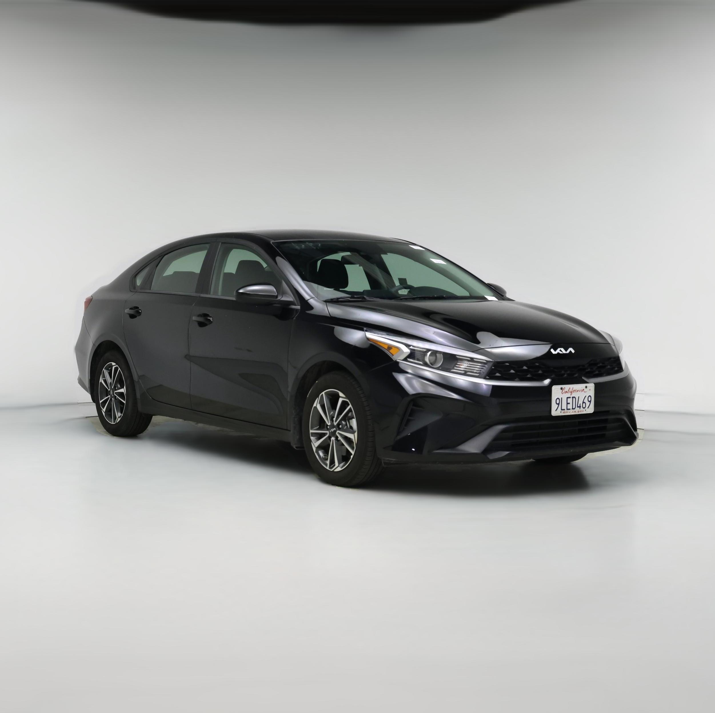 Thumbnail: 2024 Kia Forte - 1