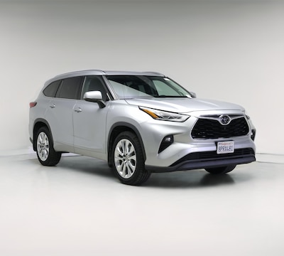 2020 Toyota Highlander Limited