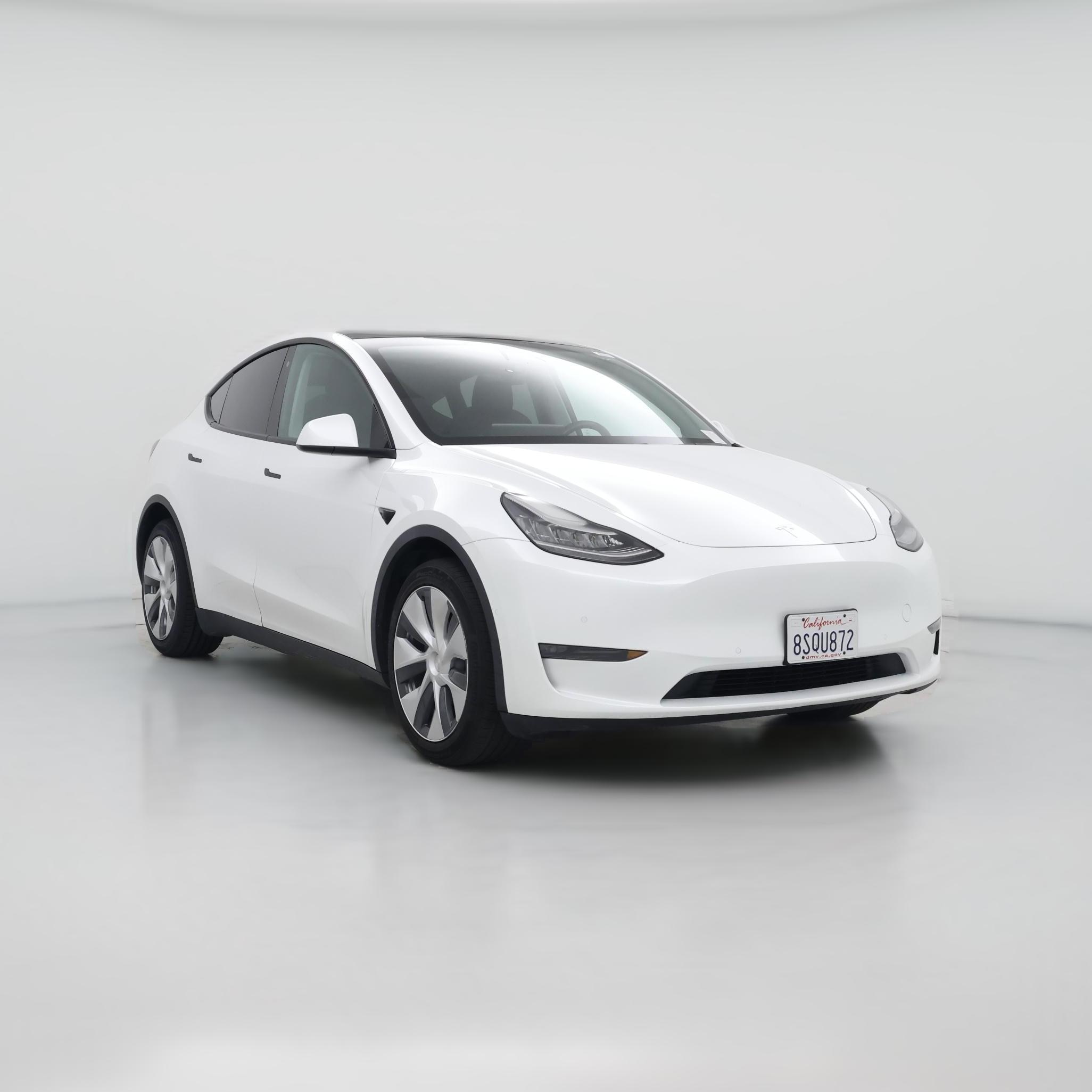 Thumbnail: 2020 Tesla Model Y - 1