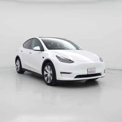 2020 Tesla Model Y Long Range