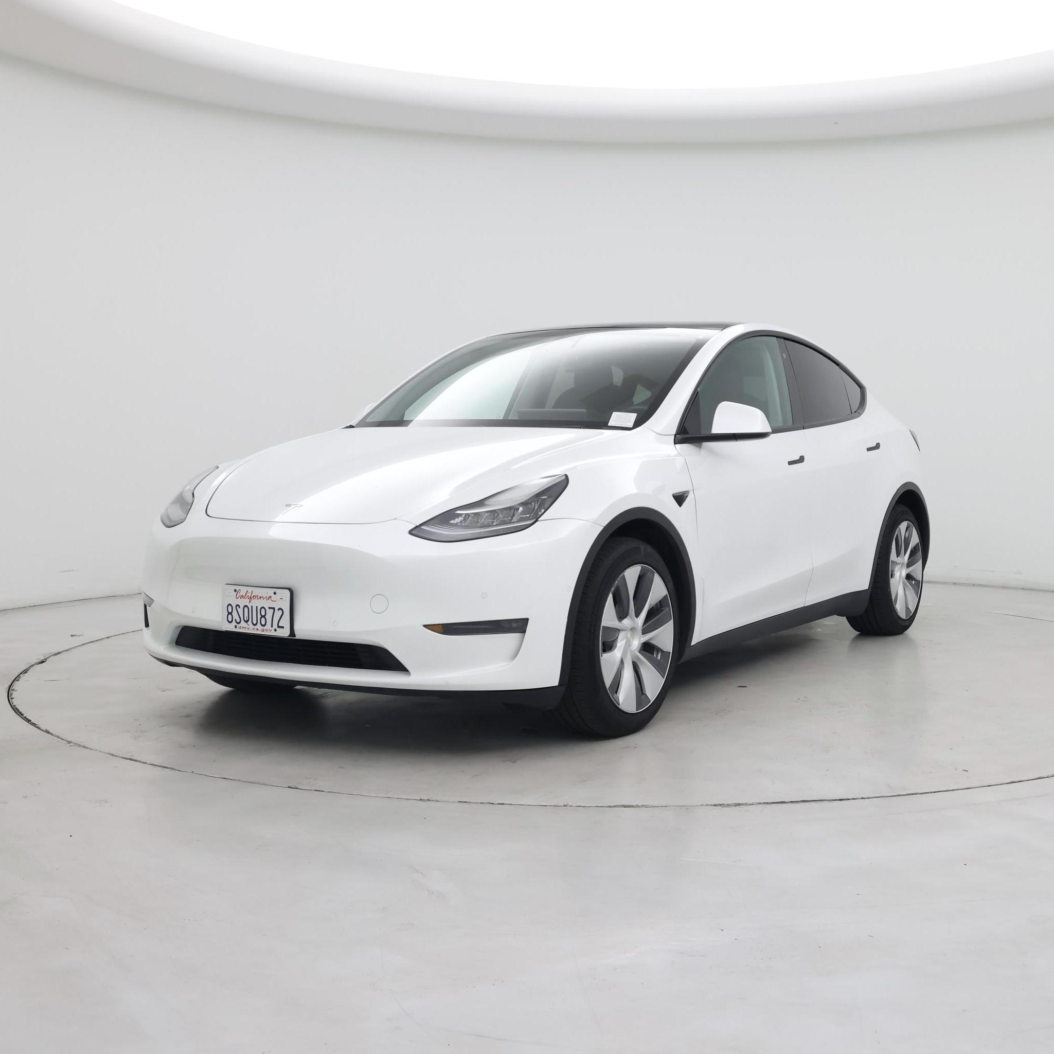 Thumbnail: 2020 Tesla Model Y - 4