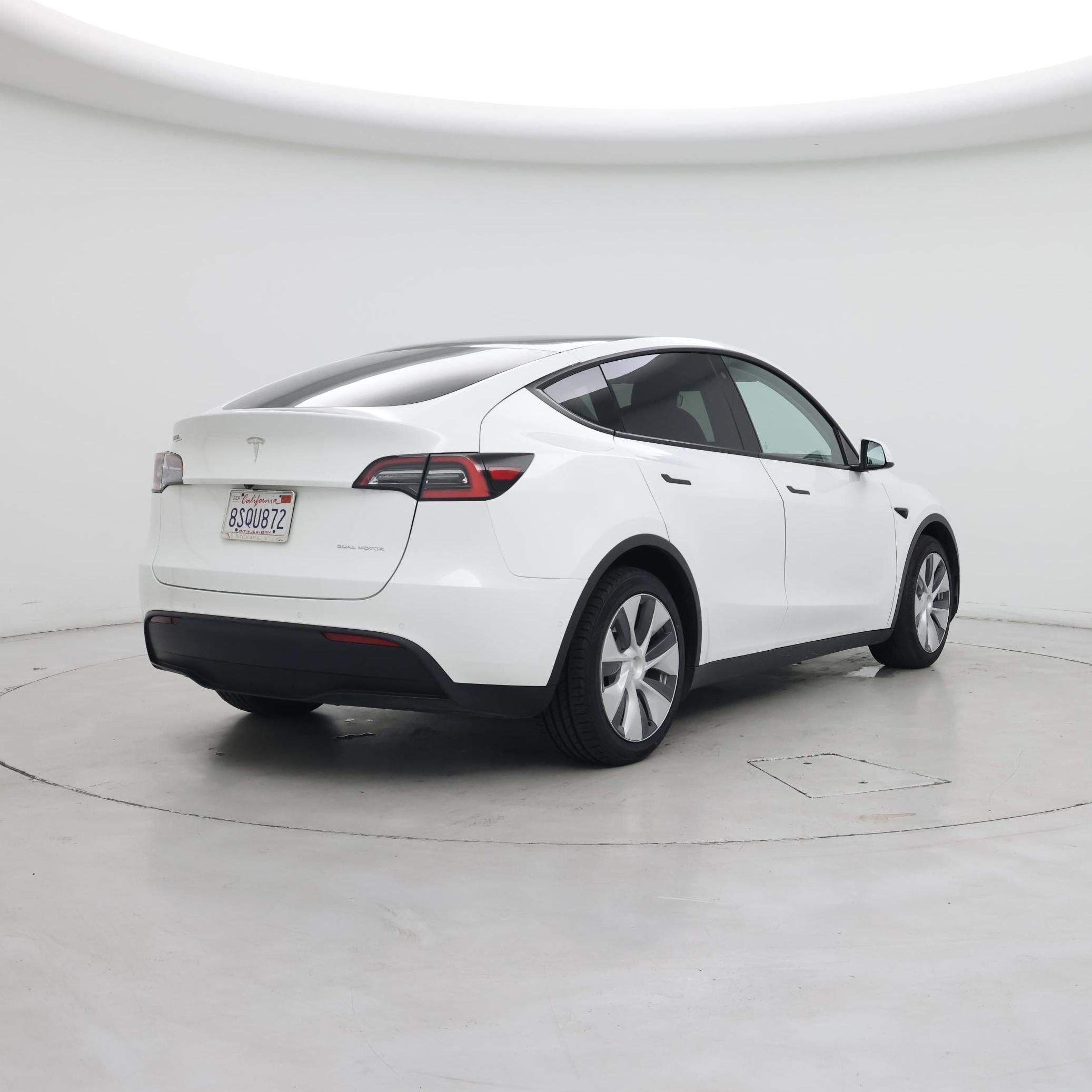 Thumbnail: 2020 Tesla Model Y - 8