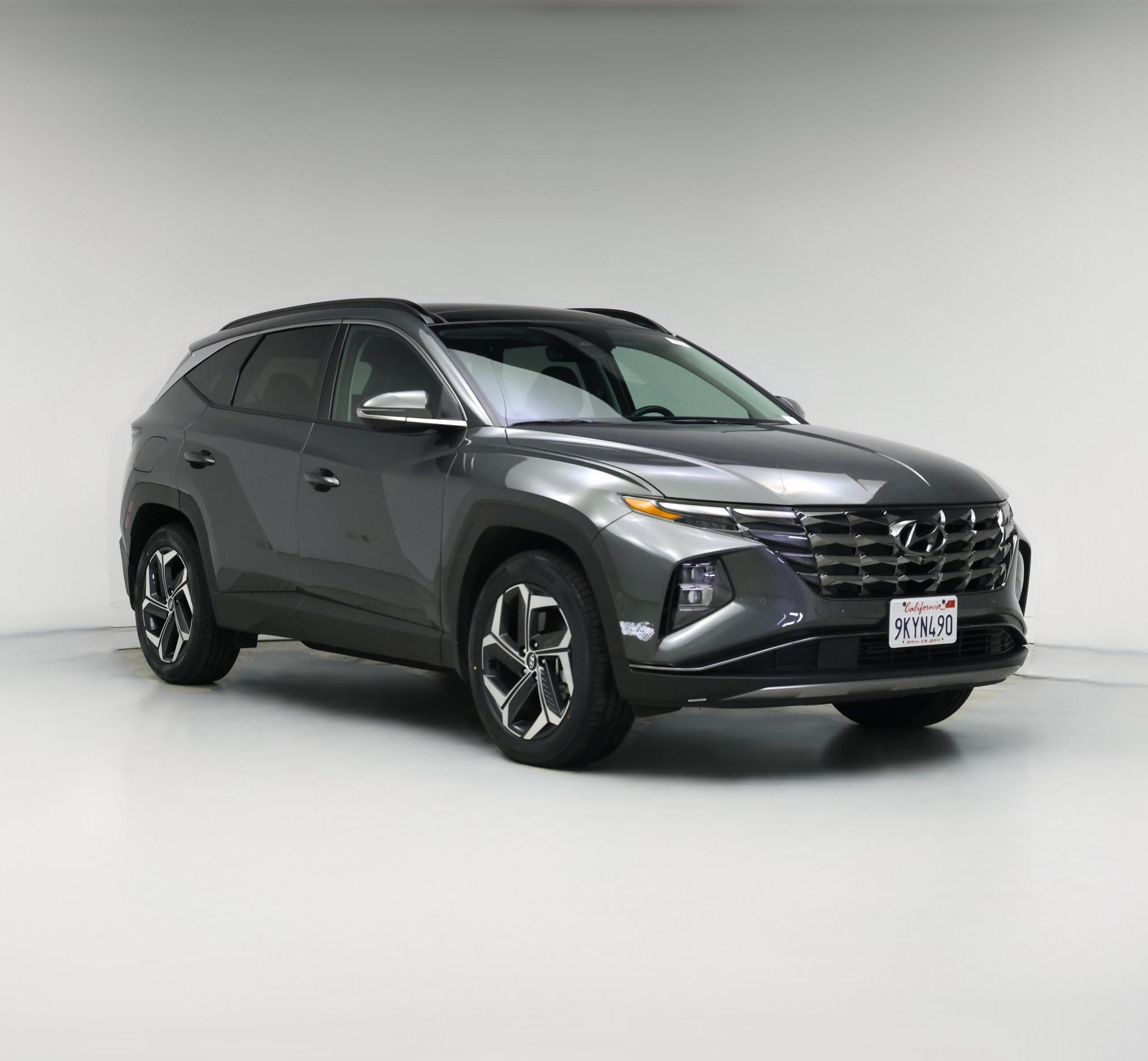 Thumbnail: 2024 Hyundai Tucson - 1