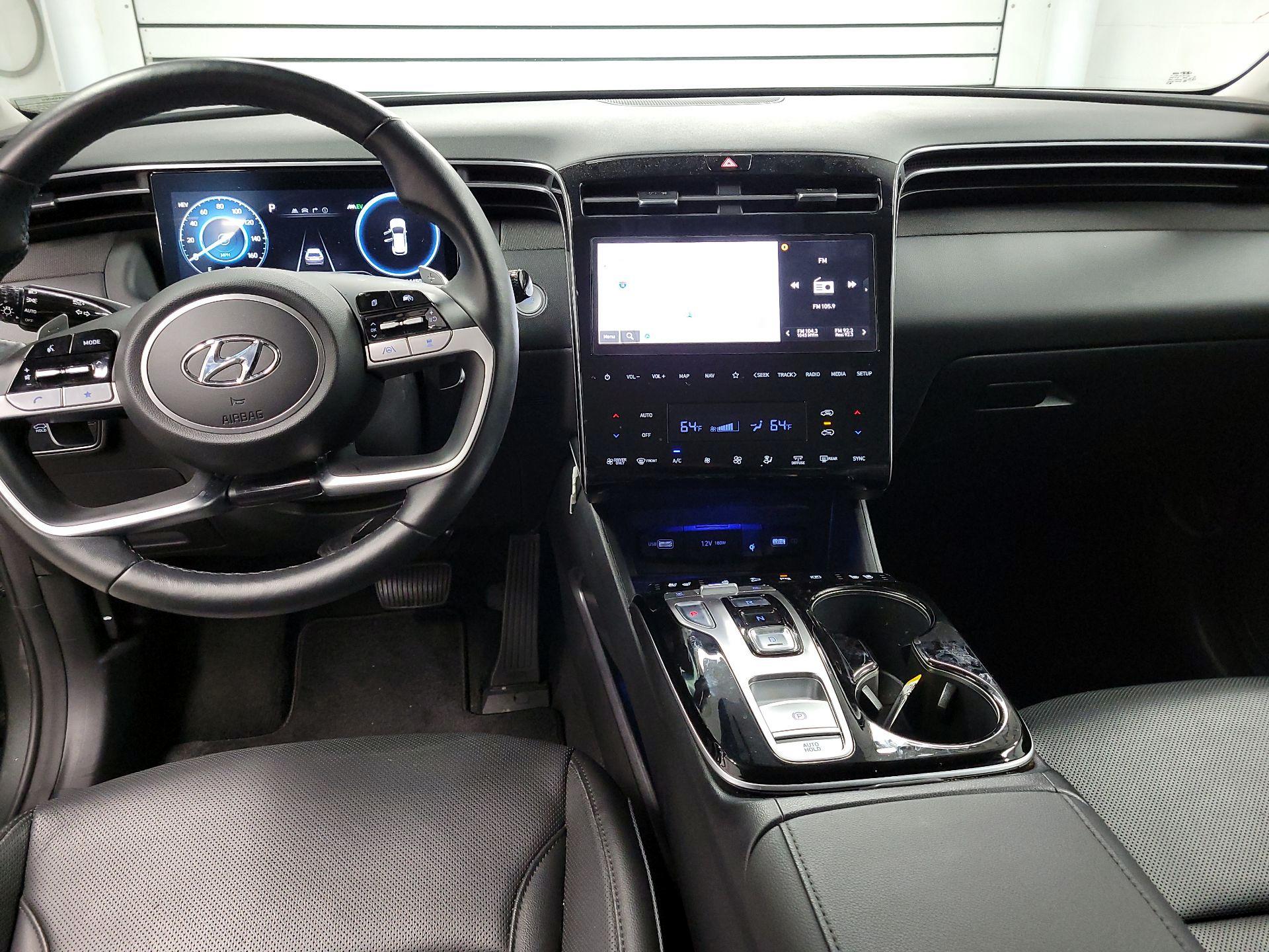 Thumbnail: 2024 Hyundai Tucson - 9