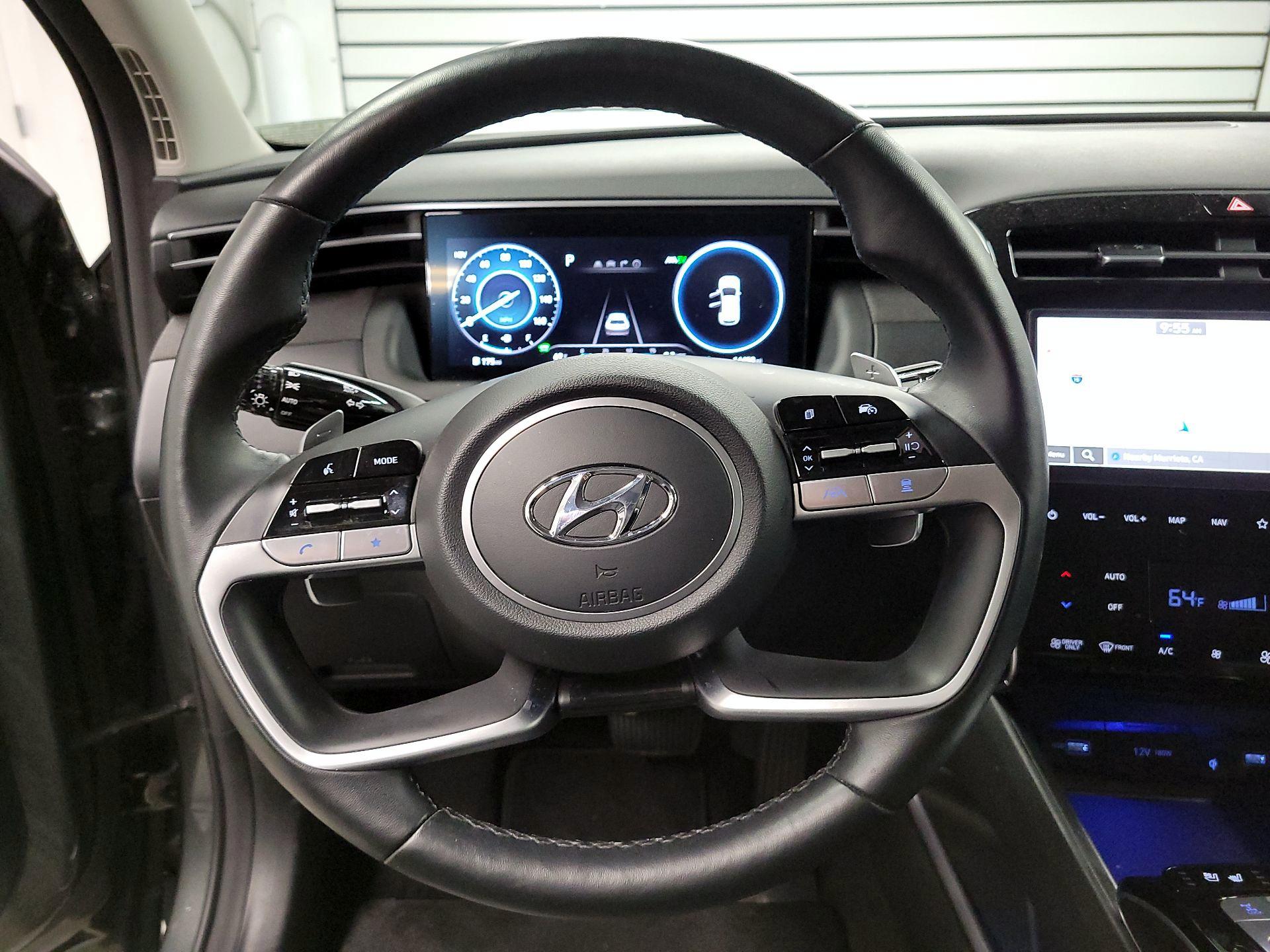 Thumbnail: 2024 Hyundai Tucson - 10