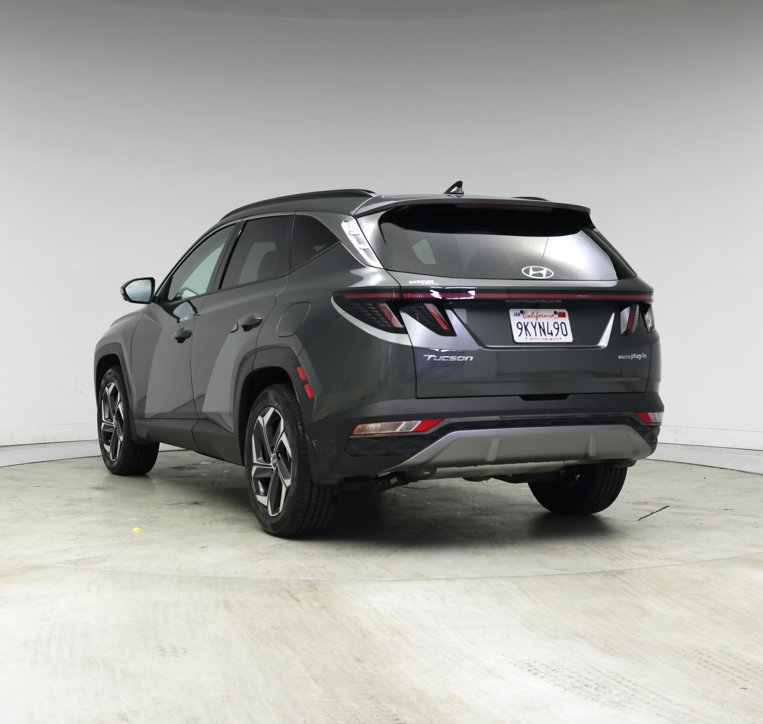 Thumbnail: 2024 Hyundai Tucson - 2