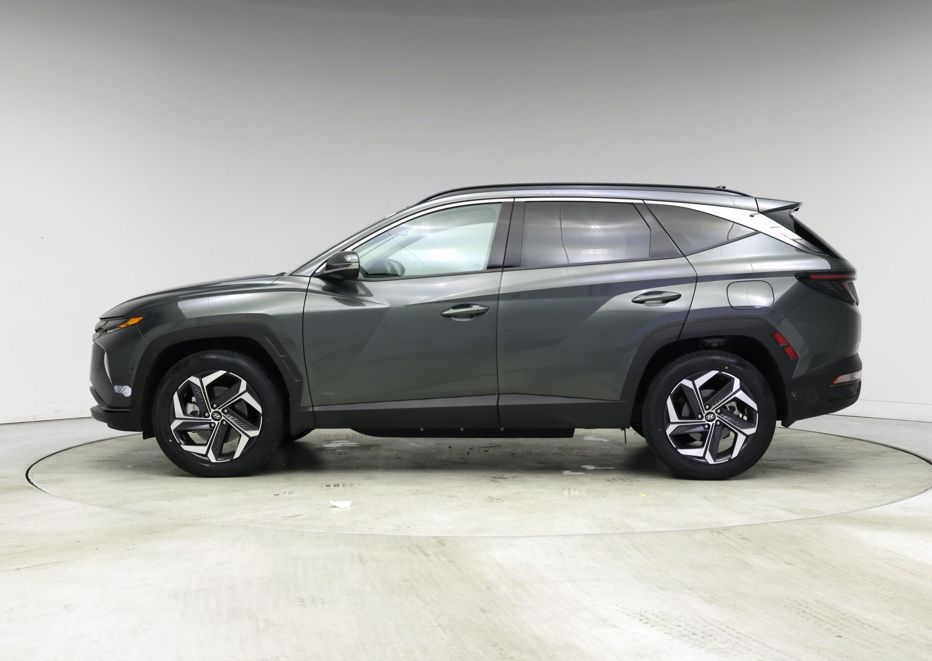 Thumbnail: 2024 Hyundai Tucson - 3