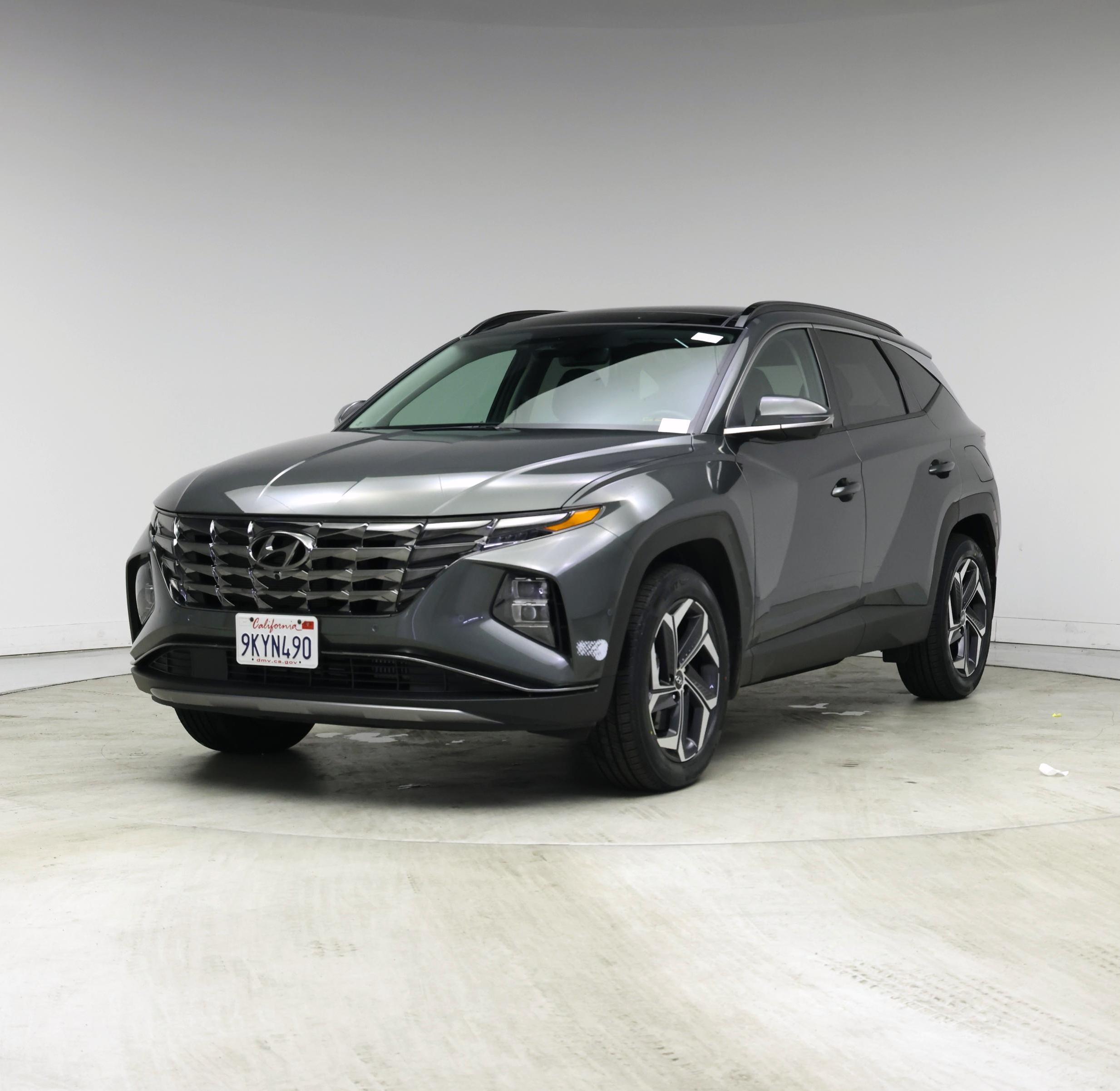 Thumbnail: 2024 Hyundai Tucson - 4