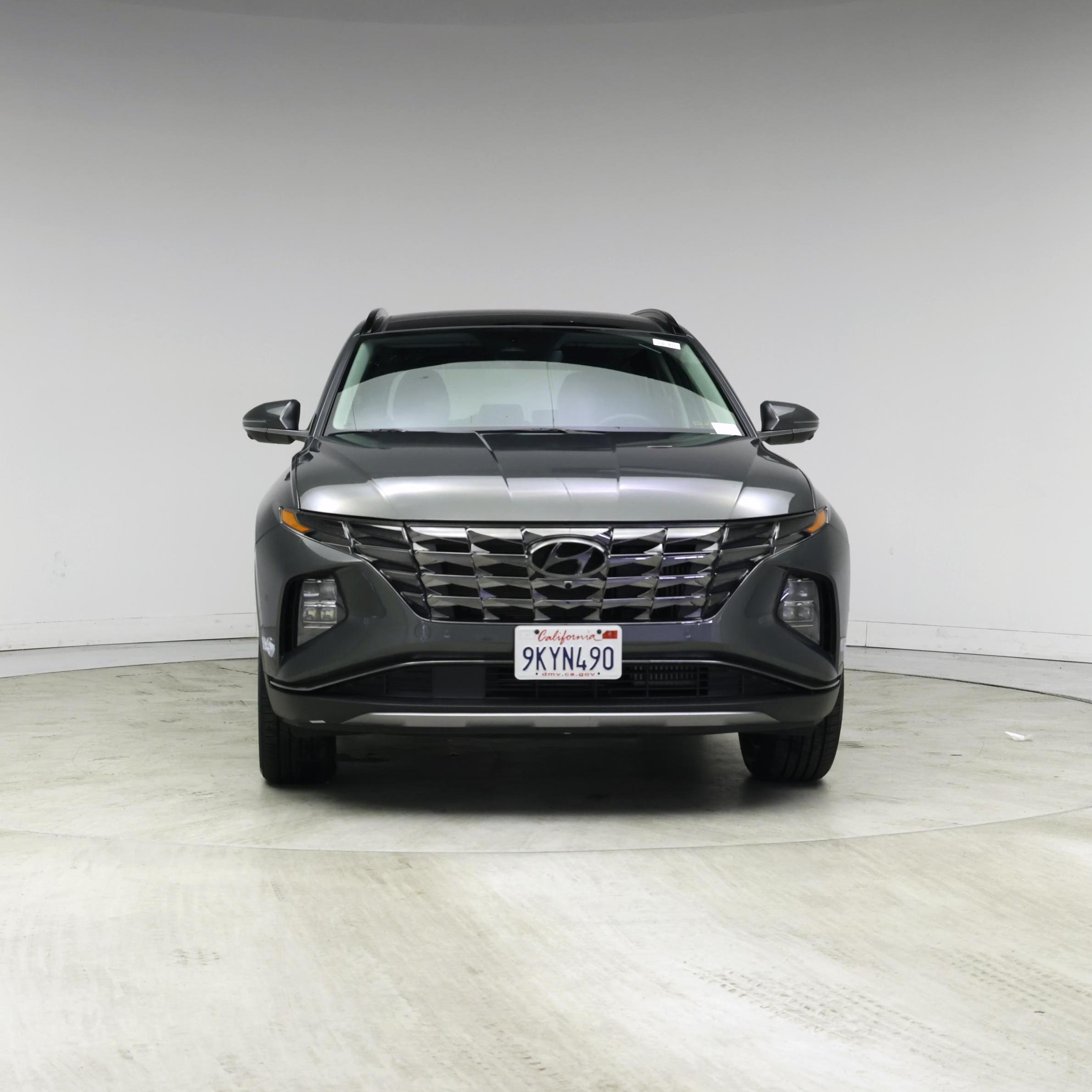 Thumbnail: 2024 Hyundai Tucson - 5