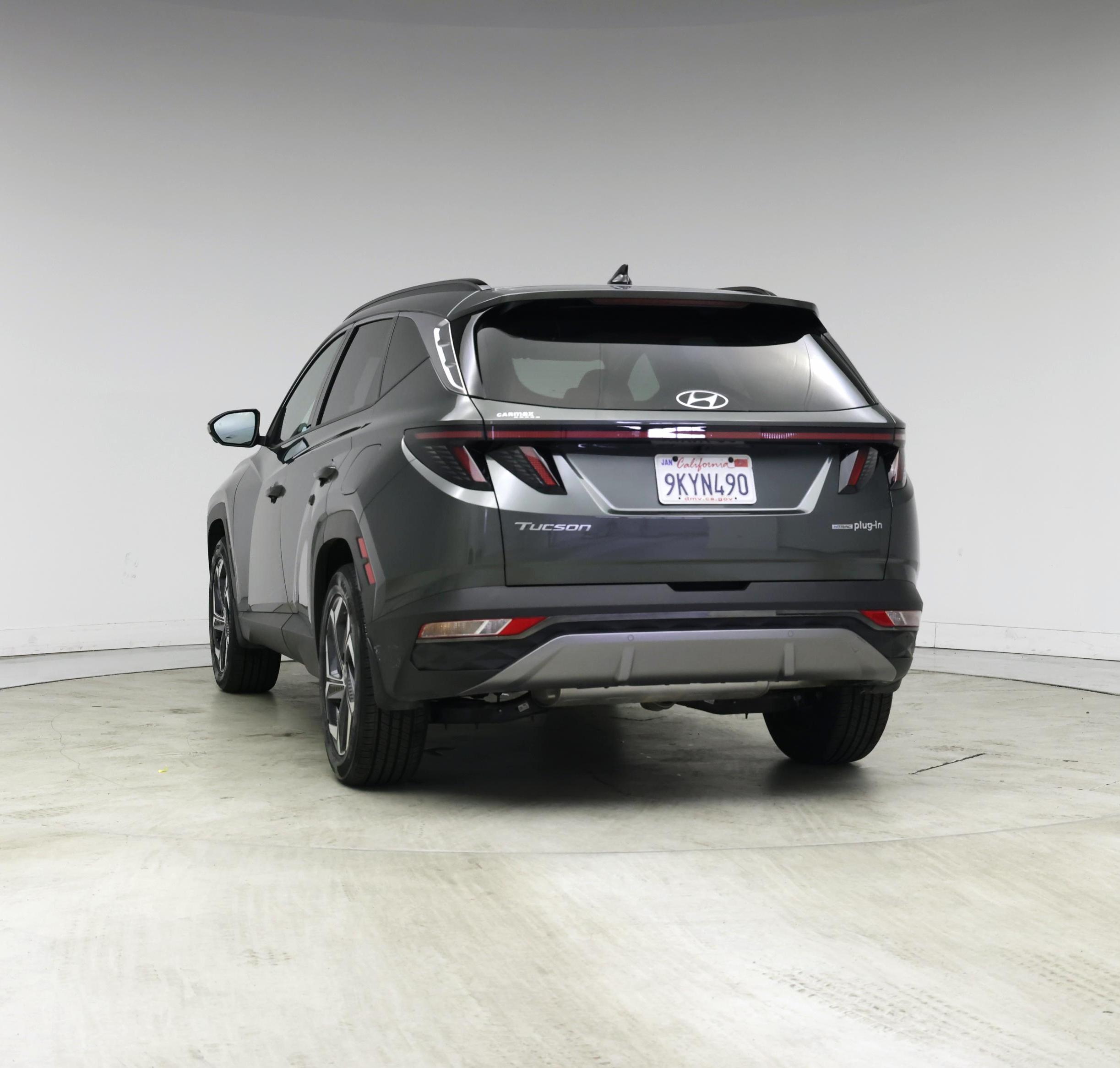 Thumbnail: 2024 Hyundai Tucson - 6