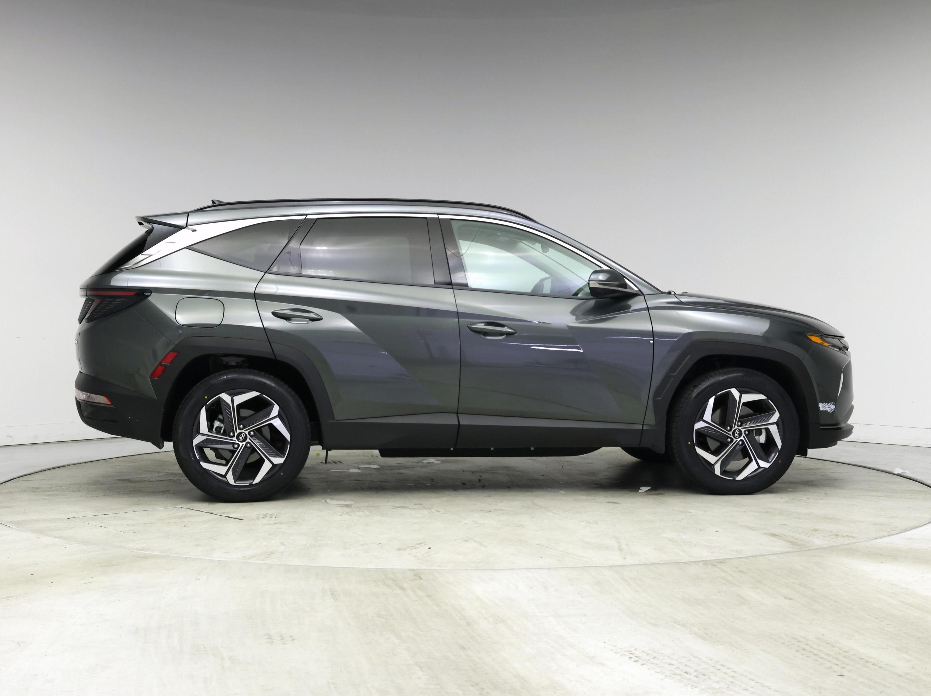 Thumbnail: 2024 Hyundai Tucson - 7