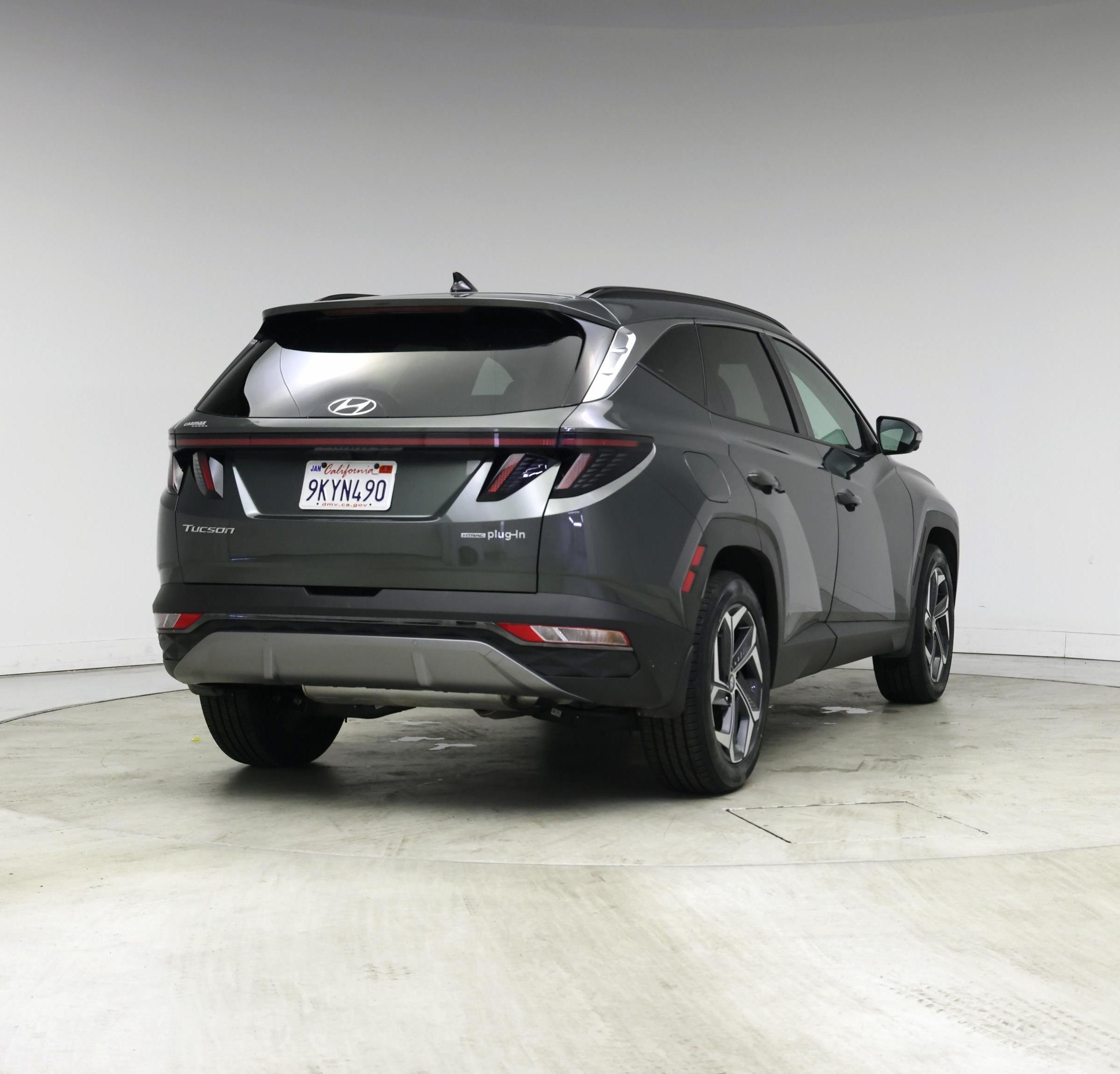 Thumbnail: 2024 Hyundai Tucson - 8