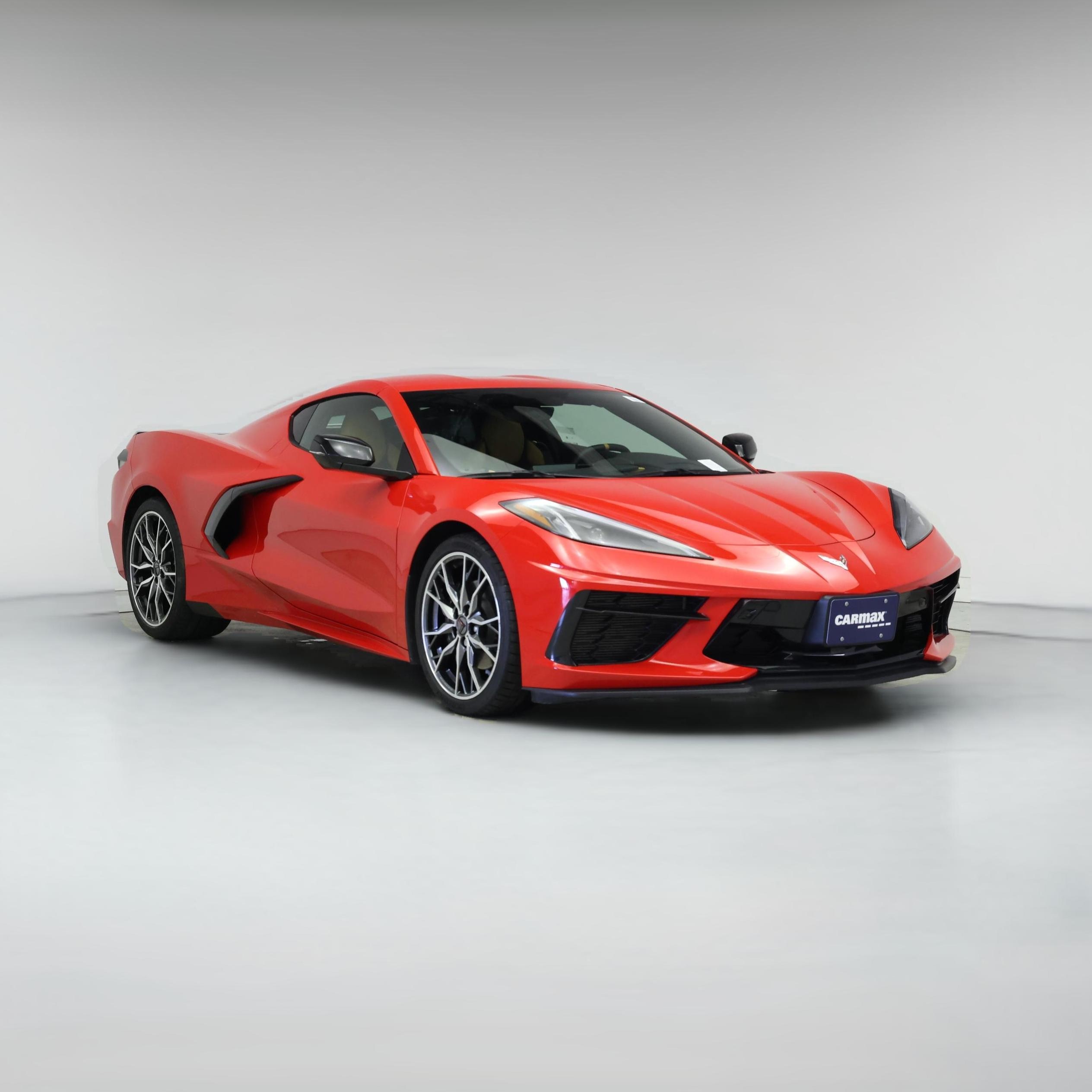 Thumbnail: 2023 Chevrolet Corvette - 1
