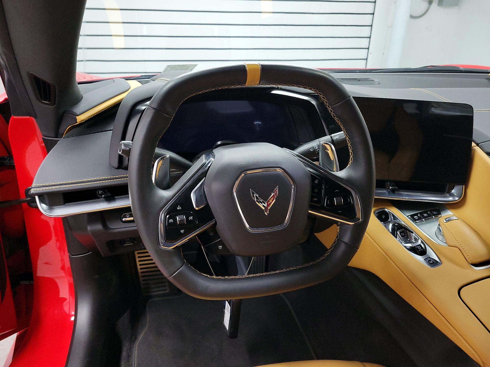 Thumbnail: 2023 Chevrolet Corvette - 10