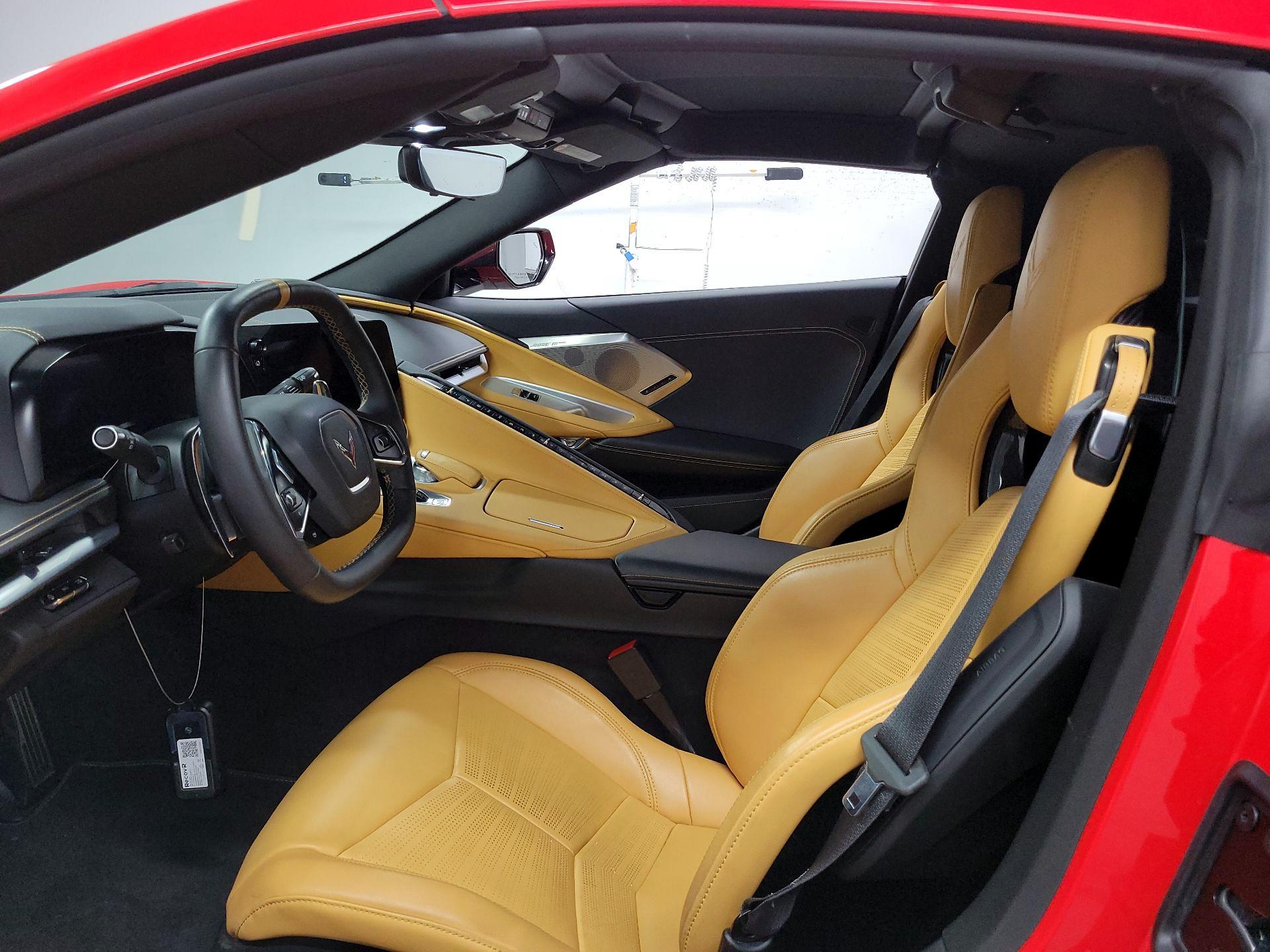 Thumbnail: 2023 Chevrolet Corvette - 11
