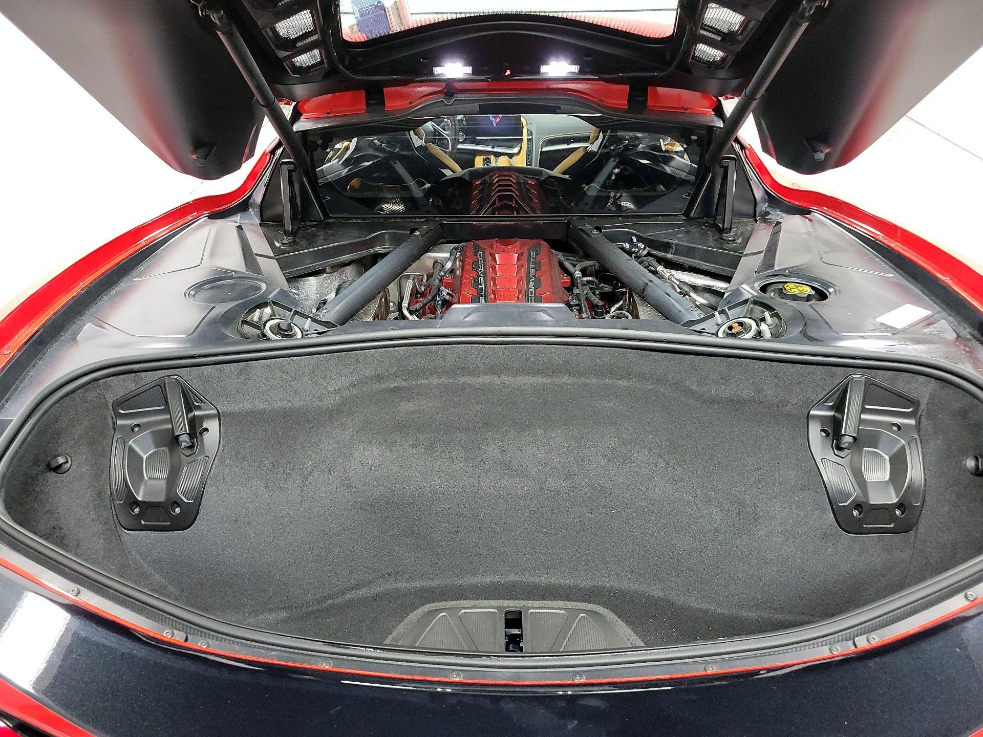 Thumbnail: 2023 Chevrolet Corvette - 17