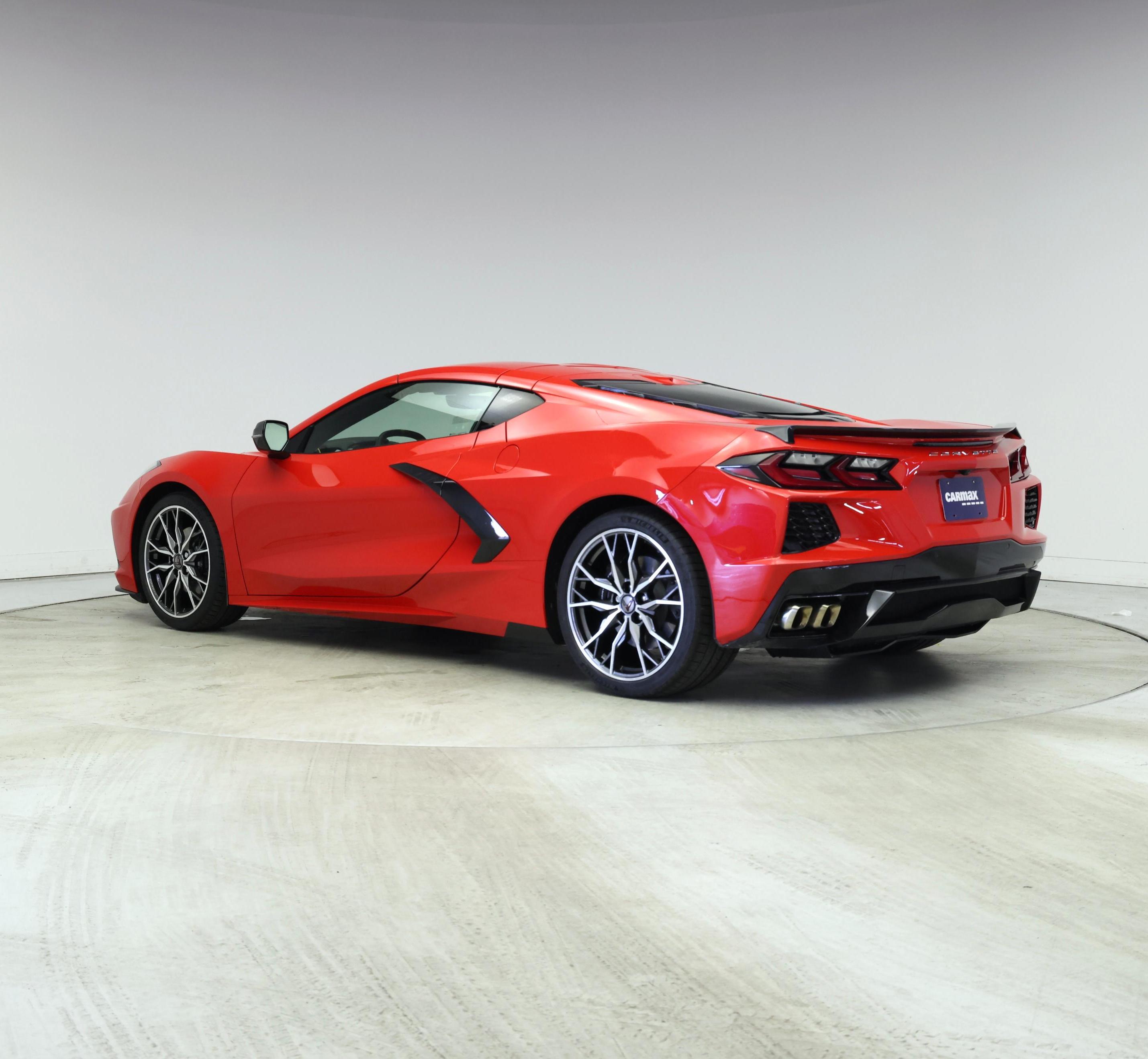 Thumbnail: 2023 Chevrolet Corvette - 2