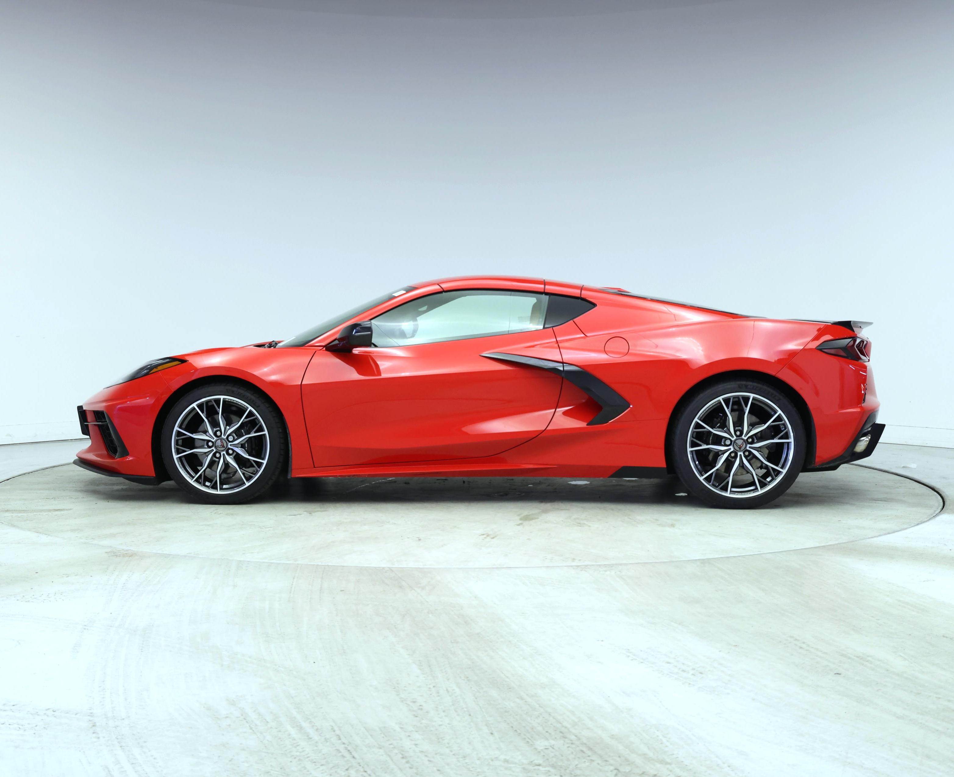Thumbnail: 2023 Chevrolet Corvette - 3