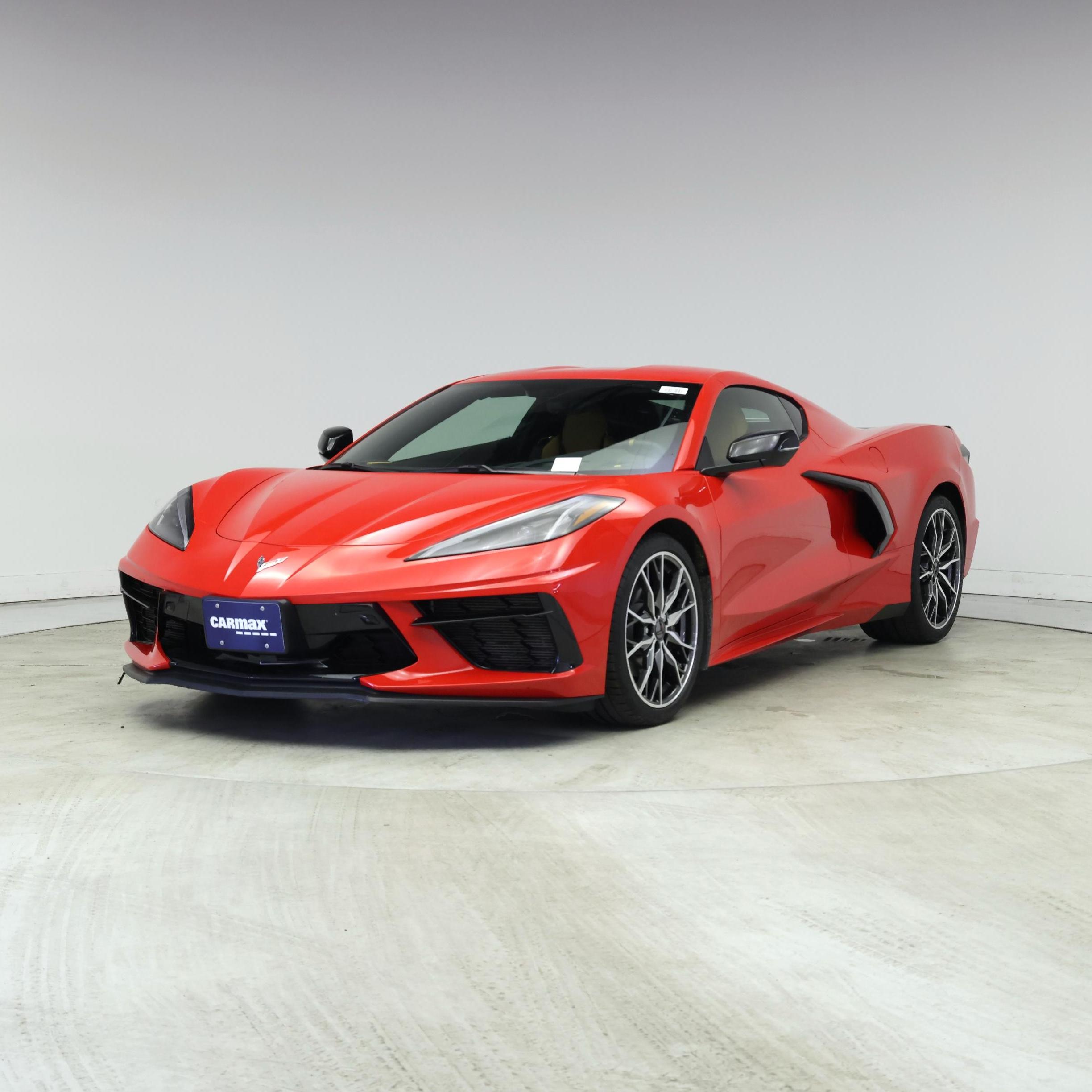 Thumbnail: 2023 Chevrolet Corvette - 4
