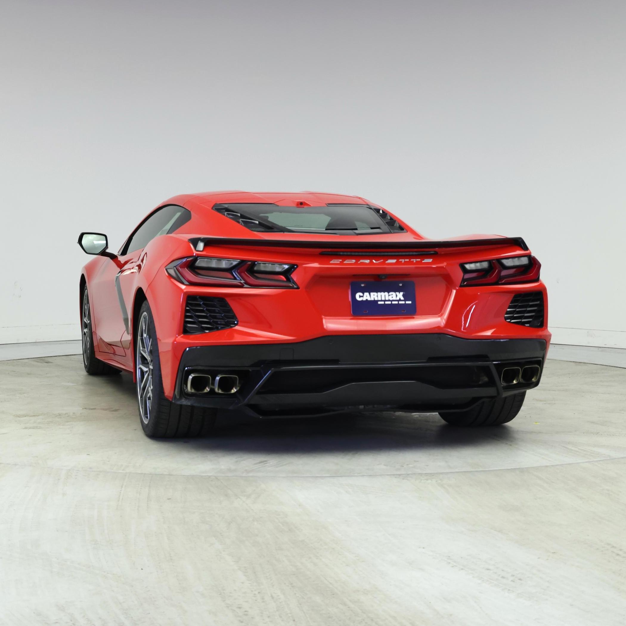 Thumbnail: 2023 Chevrolet Corvette - 6