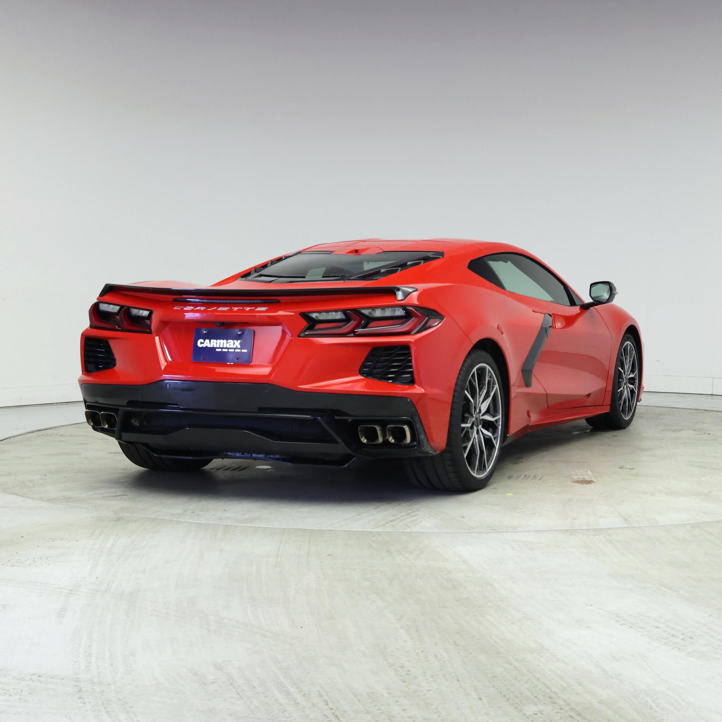 Thumbnail: 2023 Chevrolet Corvette - 8