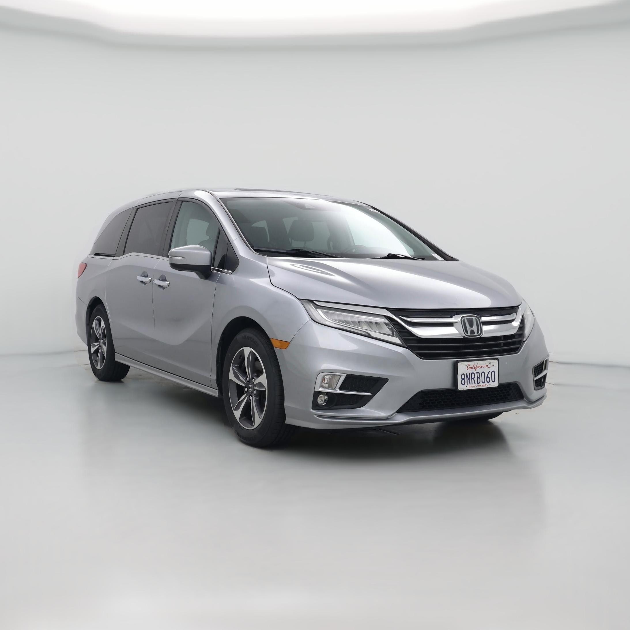 Thumbnail: 2020 Honda Odyssey - 1