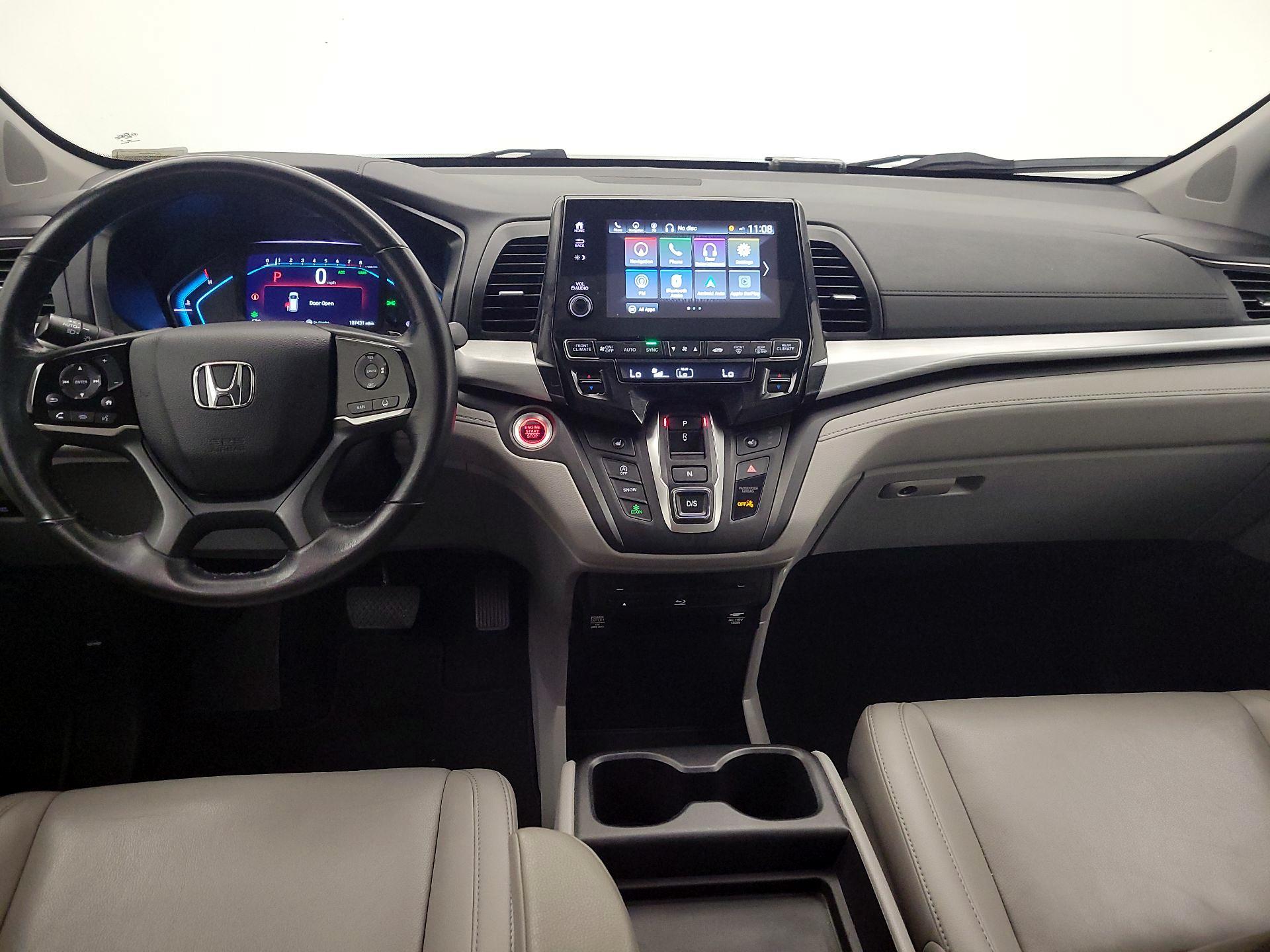 Thumbnail: 2020 Honda Odyssey - 9