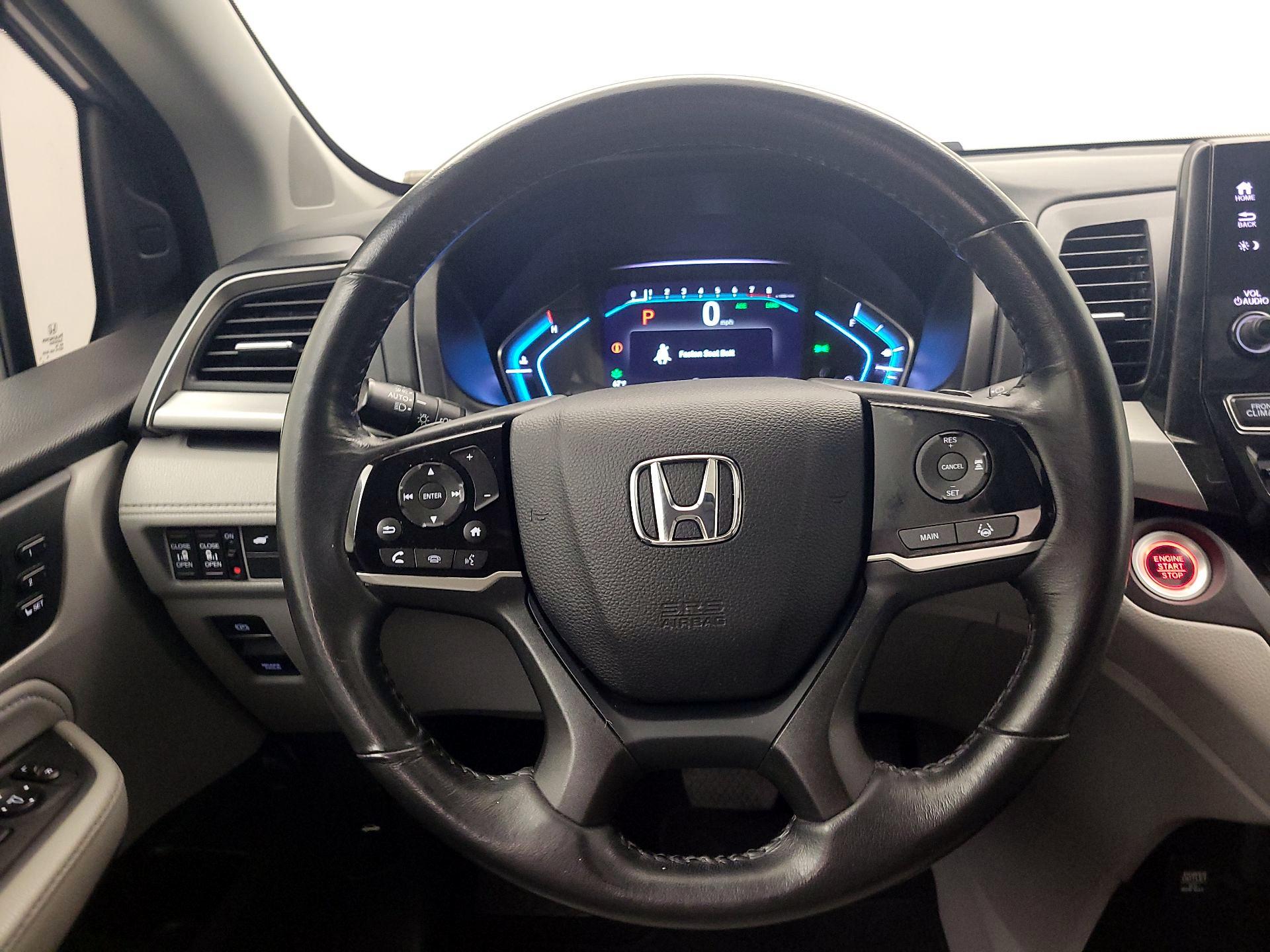 Thumbnail: 2020 Honda Odyssey - 10