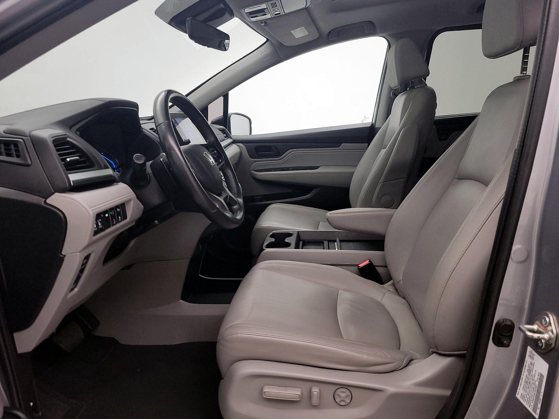 Thumbnail: 2020 Honda Odyssey - 11