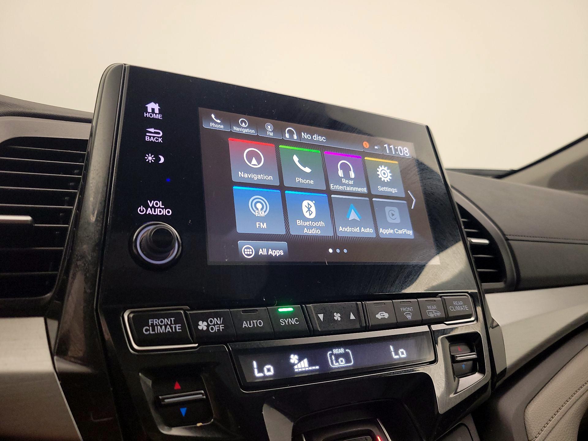 Thumbnail: 2020 Honda Odyssey - 16