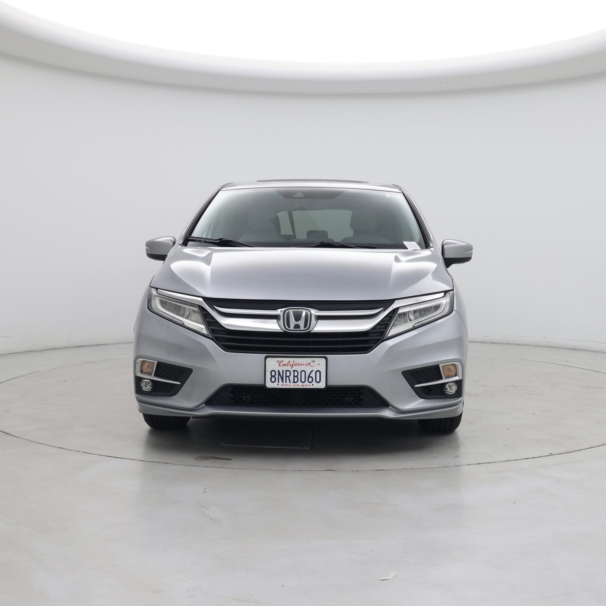 Thumbnail: 2020 Honda Odyssey - 5