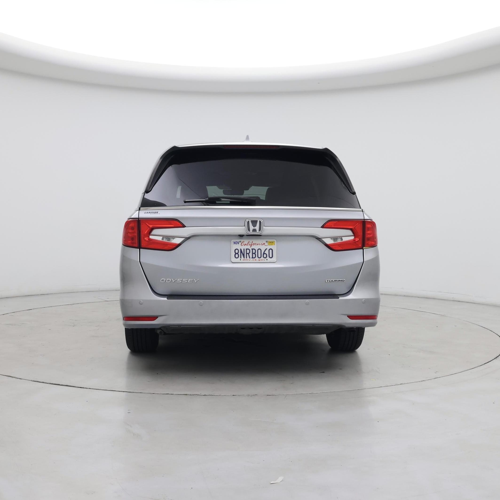 Thumbnail: 2020 Honda Odyssey - 6