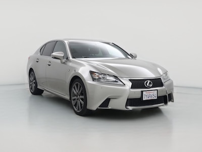 2015 Lexus GS 350 Crafted Line