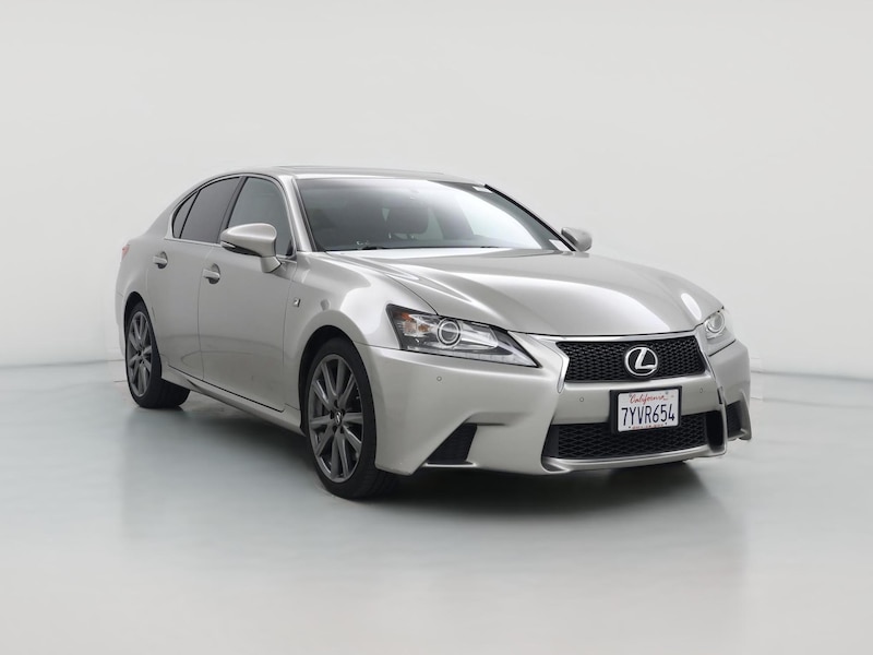 2015 Lexus GS 350 -
                  Norco, CA
