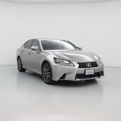 2015 Lexus GS 350 Crafted Line