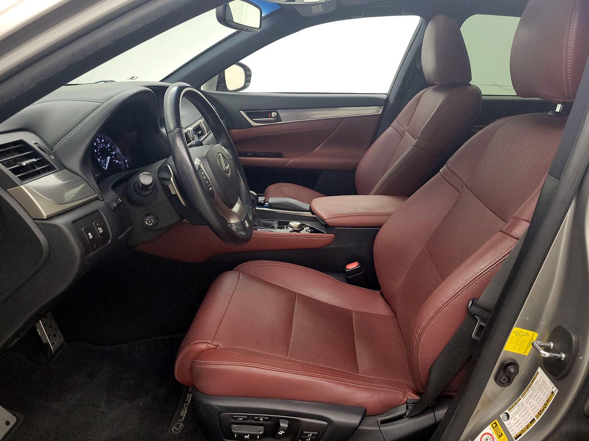 Thumbnail: 2015 Lexus GS - 11