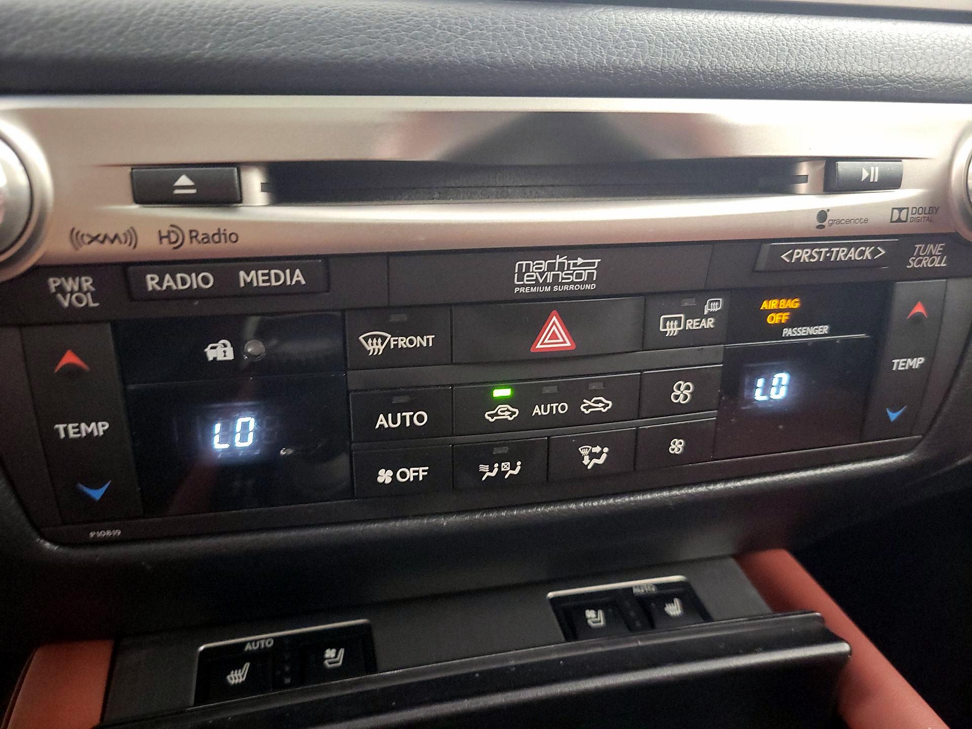 Thumbnail: 2015 Lexus GS - 17