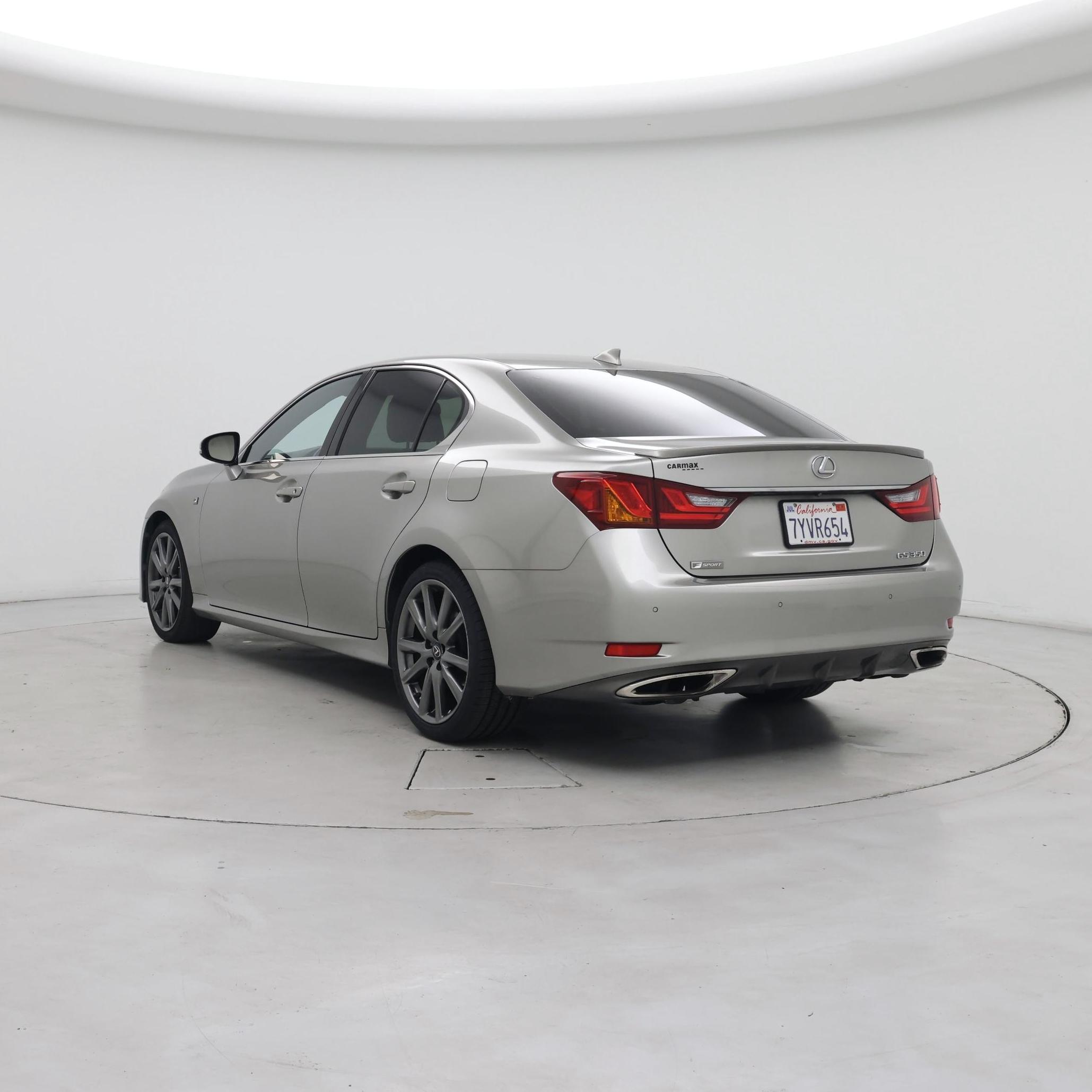 Thumbnail: 2015 Lexus GS - 2