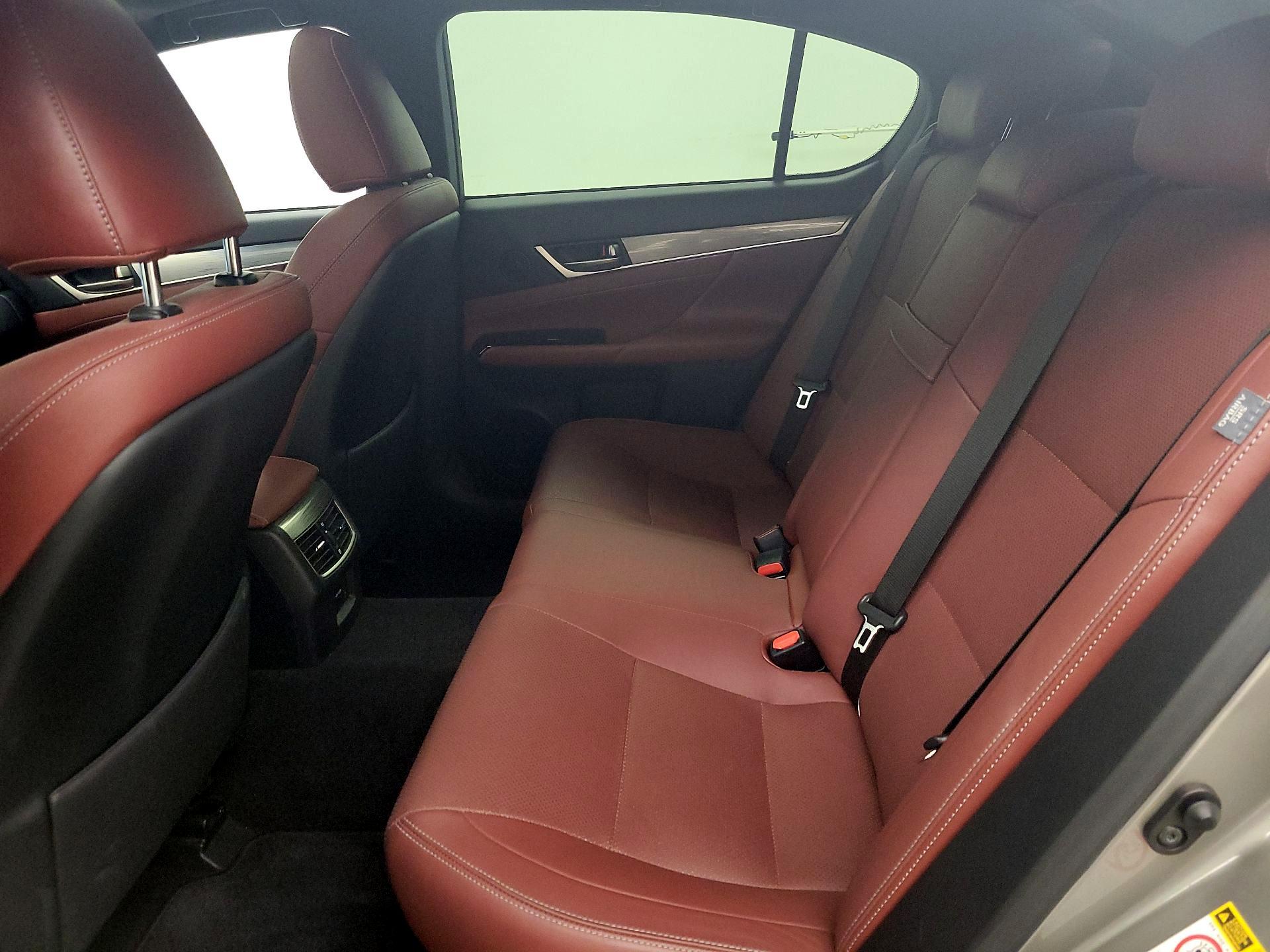 Thumbnail: 2015 Lexus GS - 20