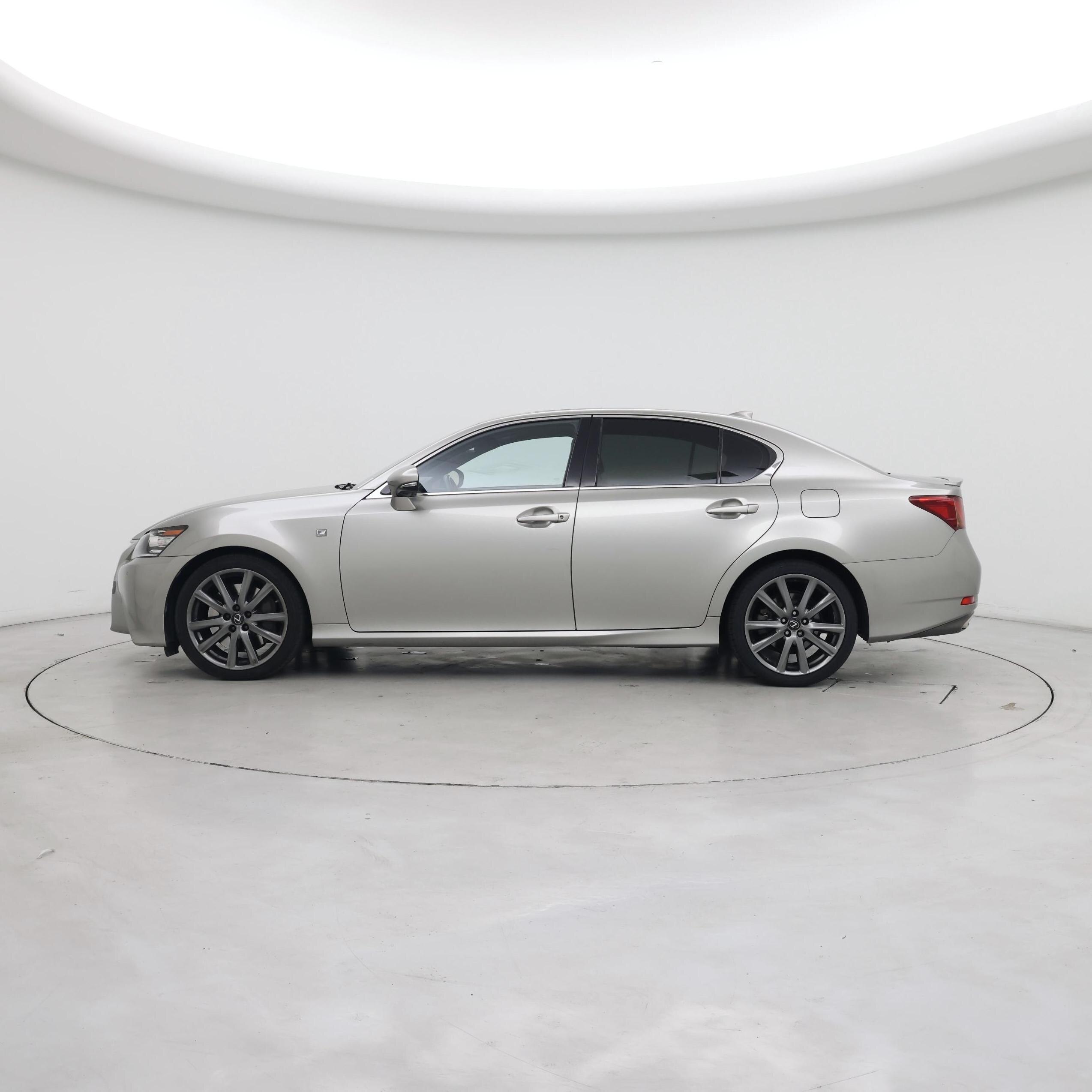 Thumbnail: 2015 Lexus GS - 3