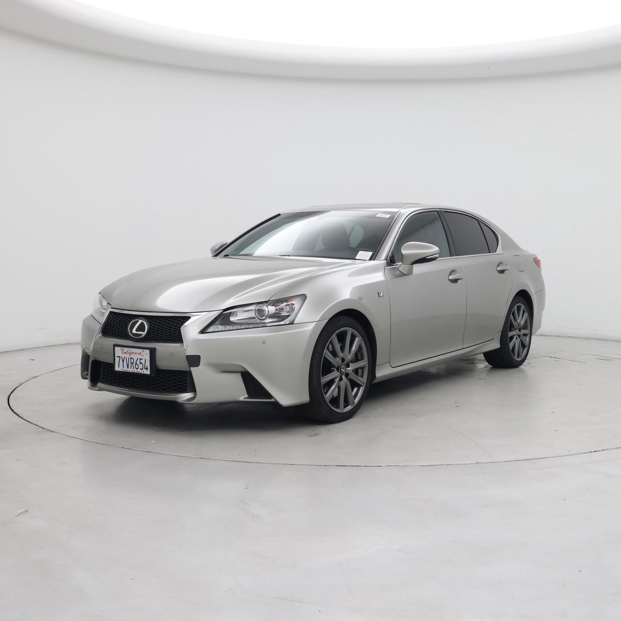 Thumbnail: 2015 Lexus GS - 4