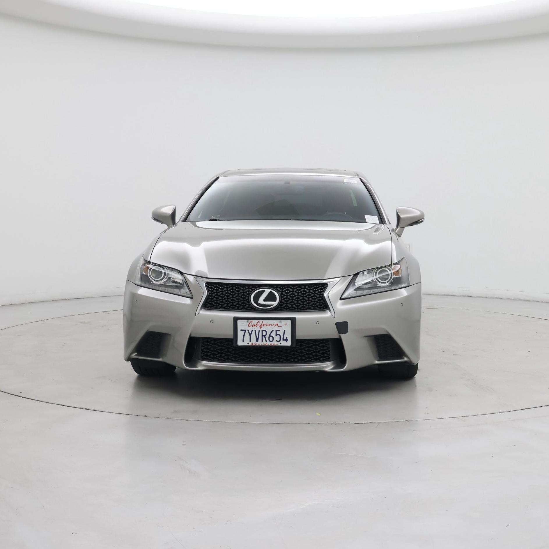 Thumbnail: 2015 Lexus GS - 5