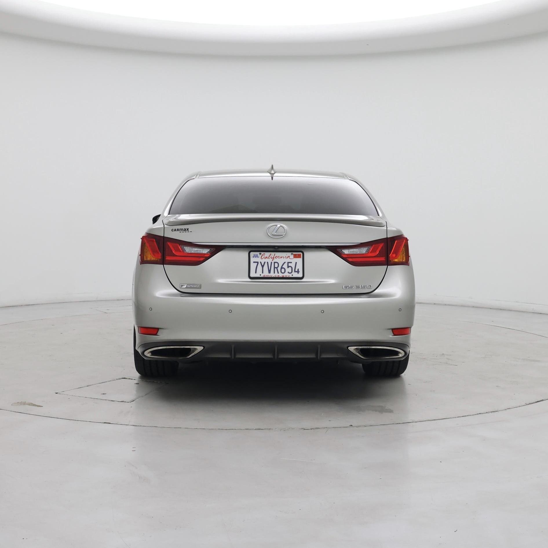 Thumbnail: 2015 Lexus GS - 6