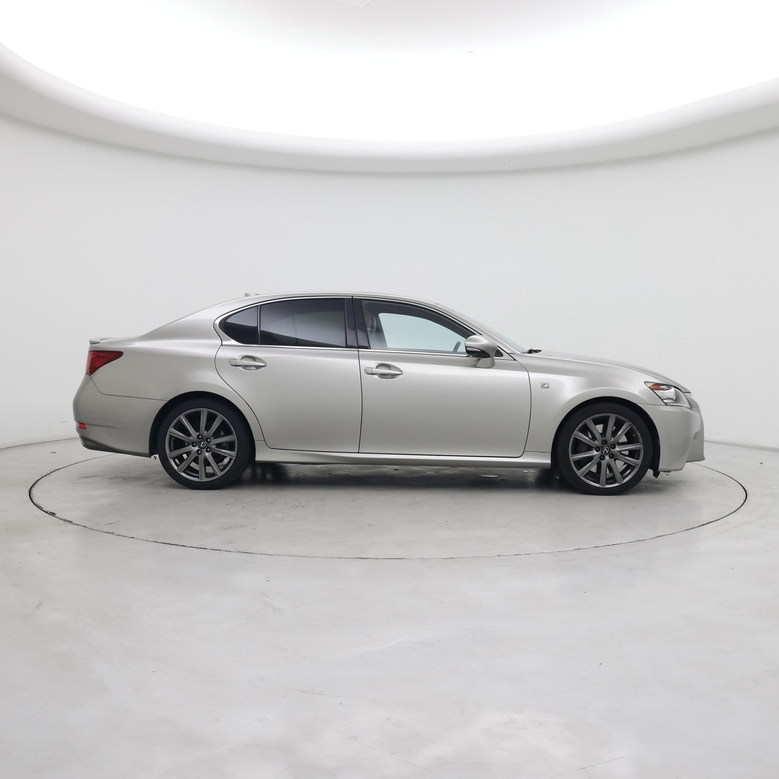 Thumbnail: 2015 Lexus GS - 7
