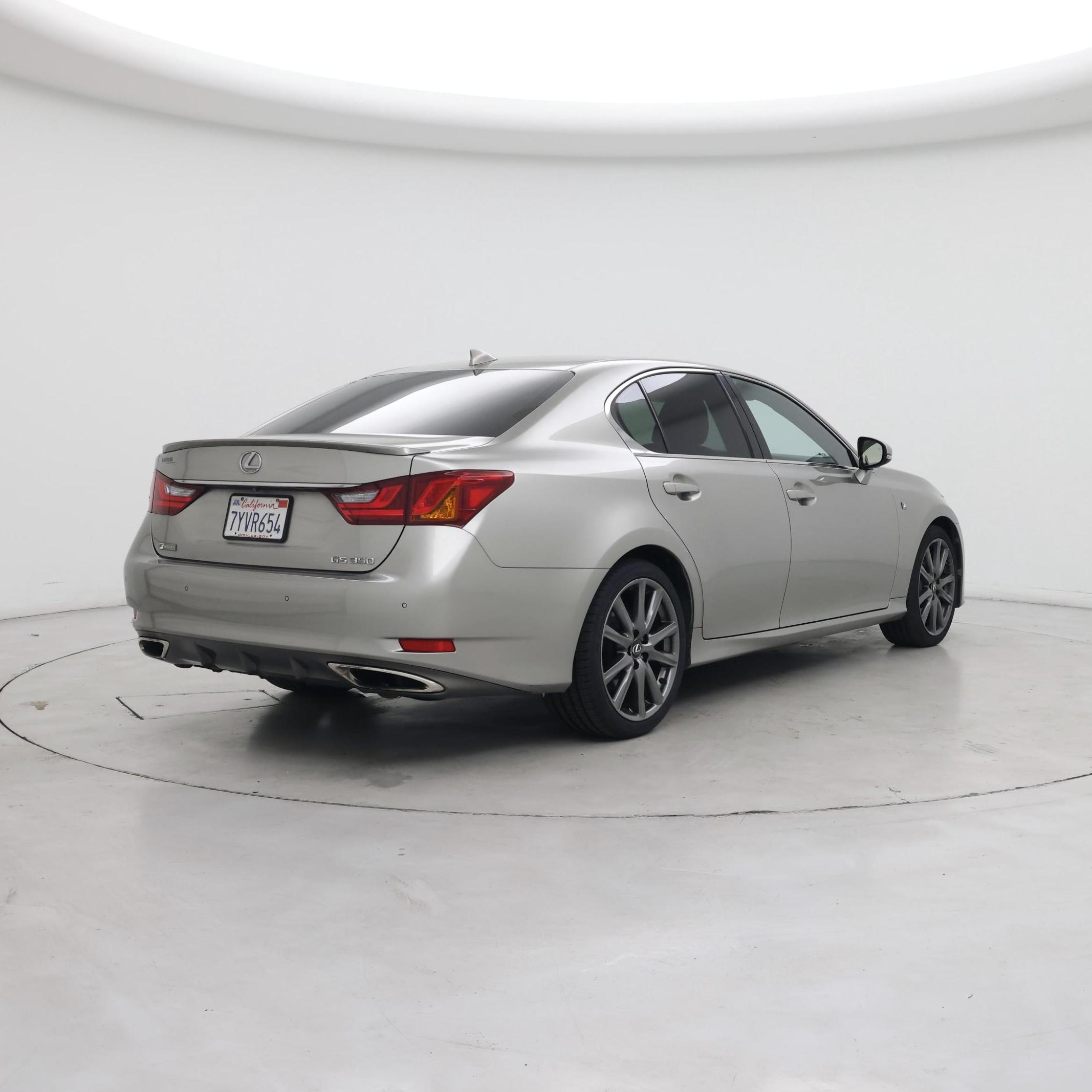 Thumbnail: 2015 Lexus GS - 8