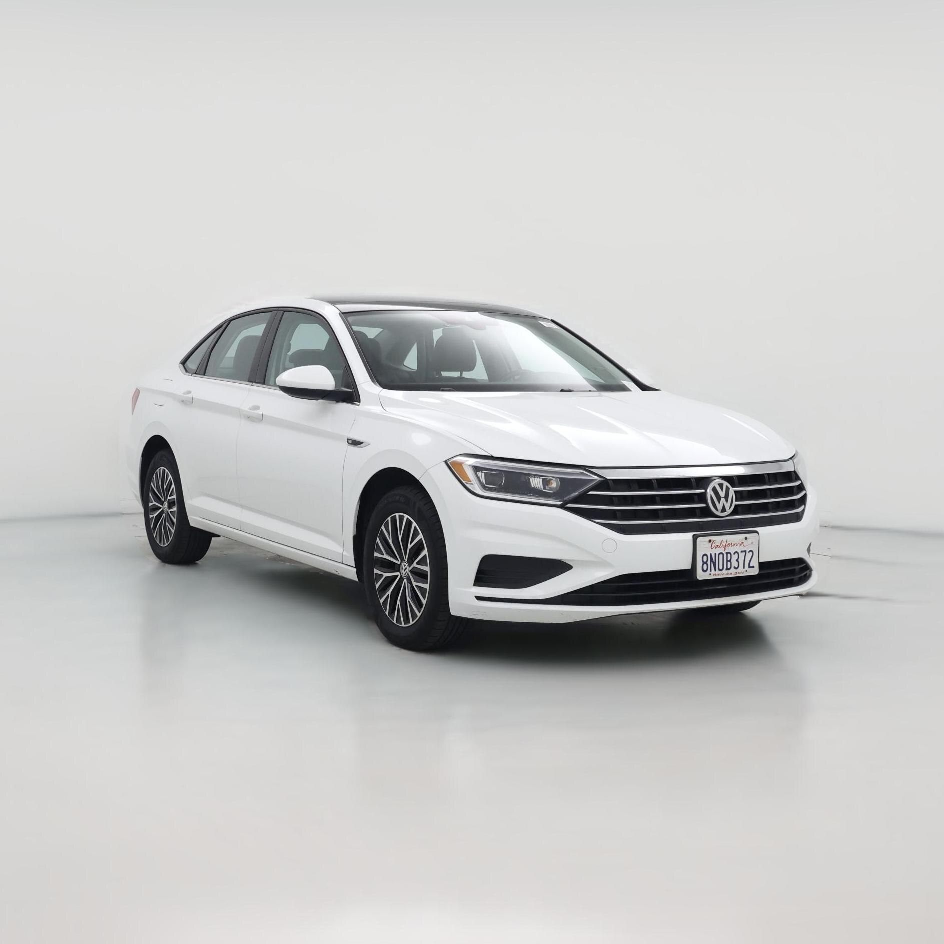 Thumbnail: 2019 Volkswagen Jetta - 1