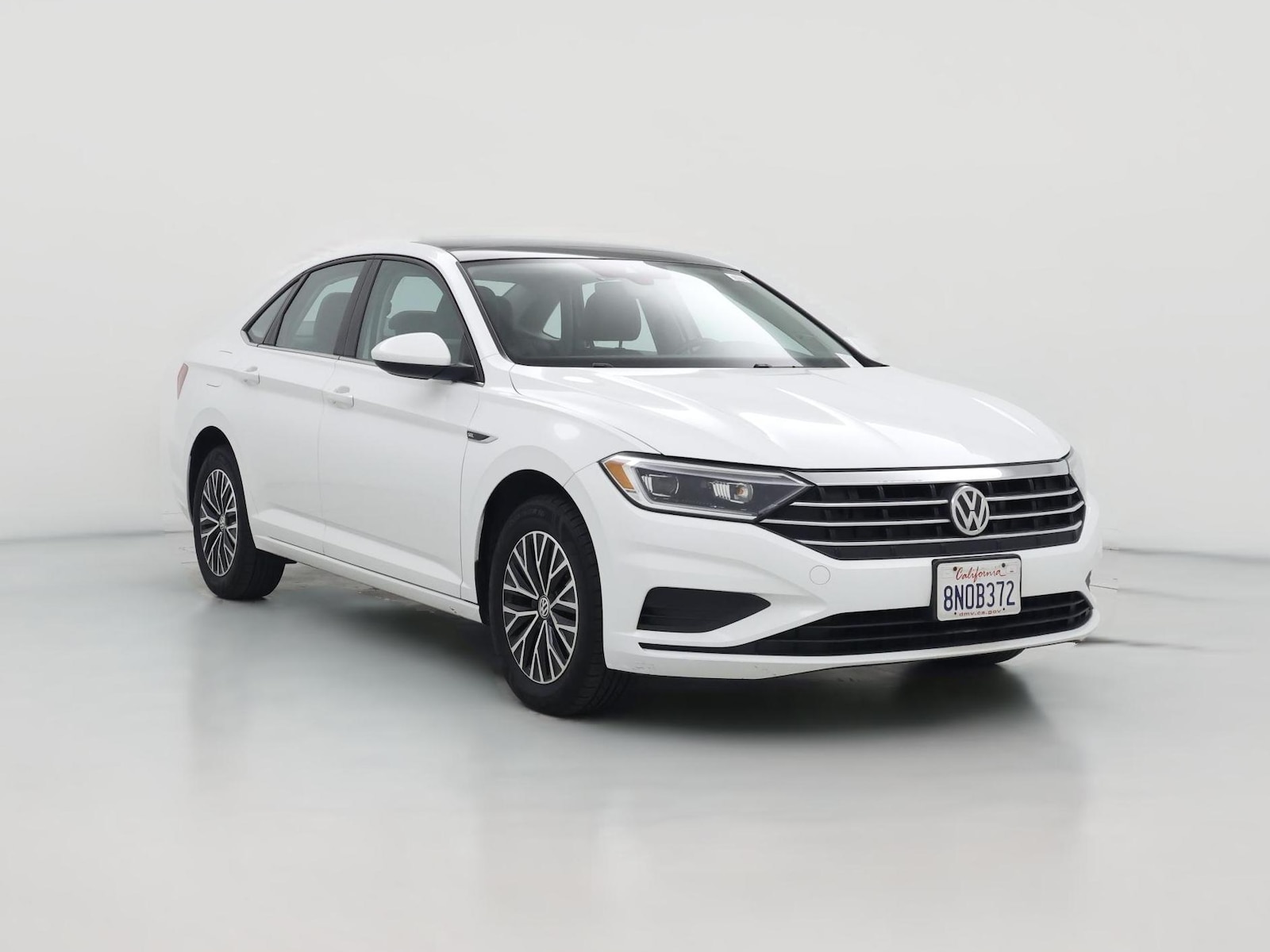 2019 Volkswagen Jetta SEL