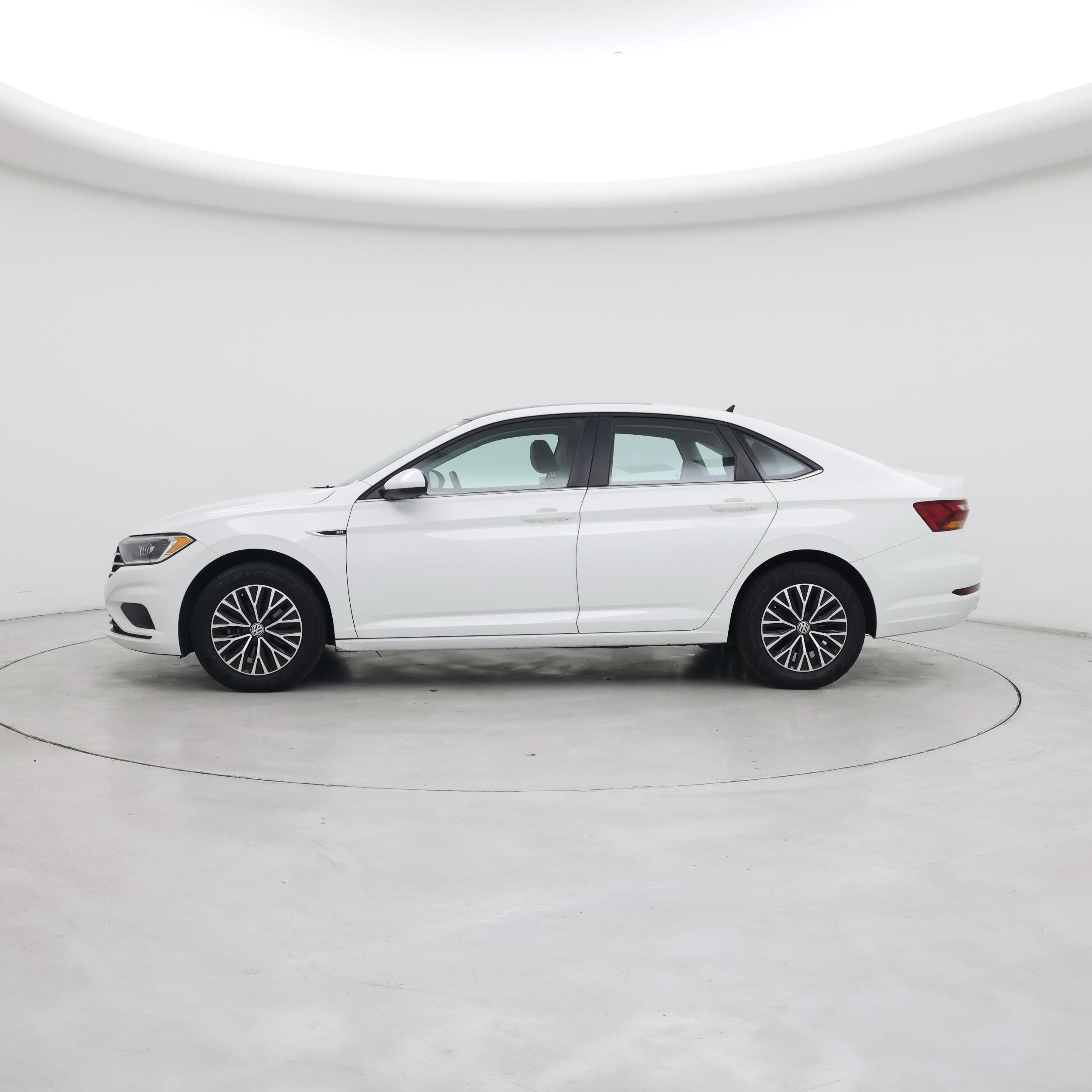 Thumbnail: 2019 Volkswagen Jetta - 3